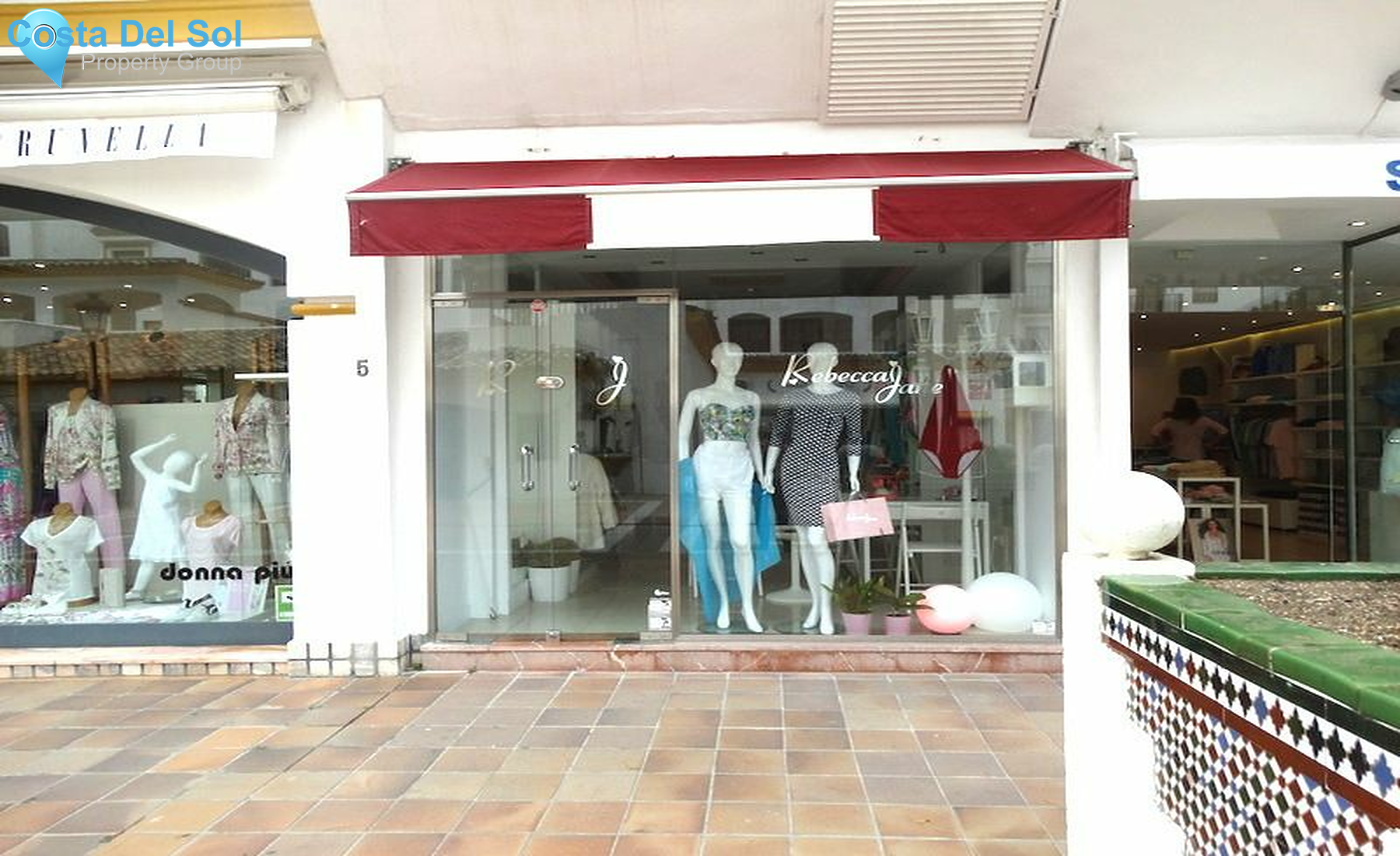 Shop in Puerto Banús-1232356