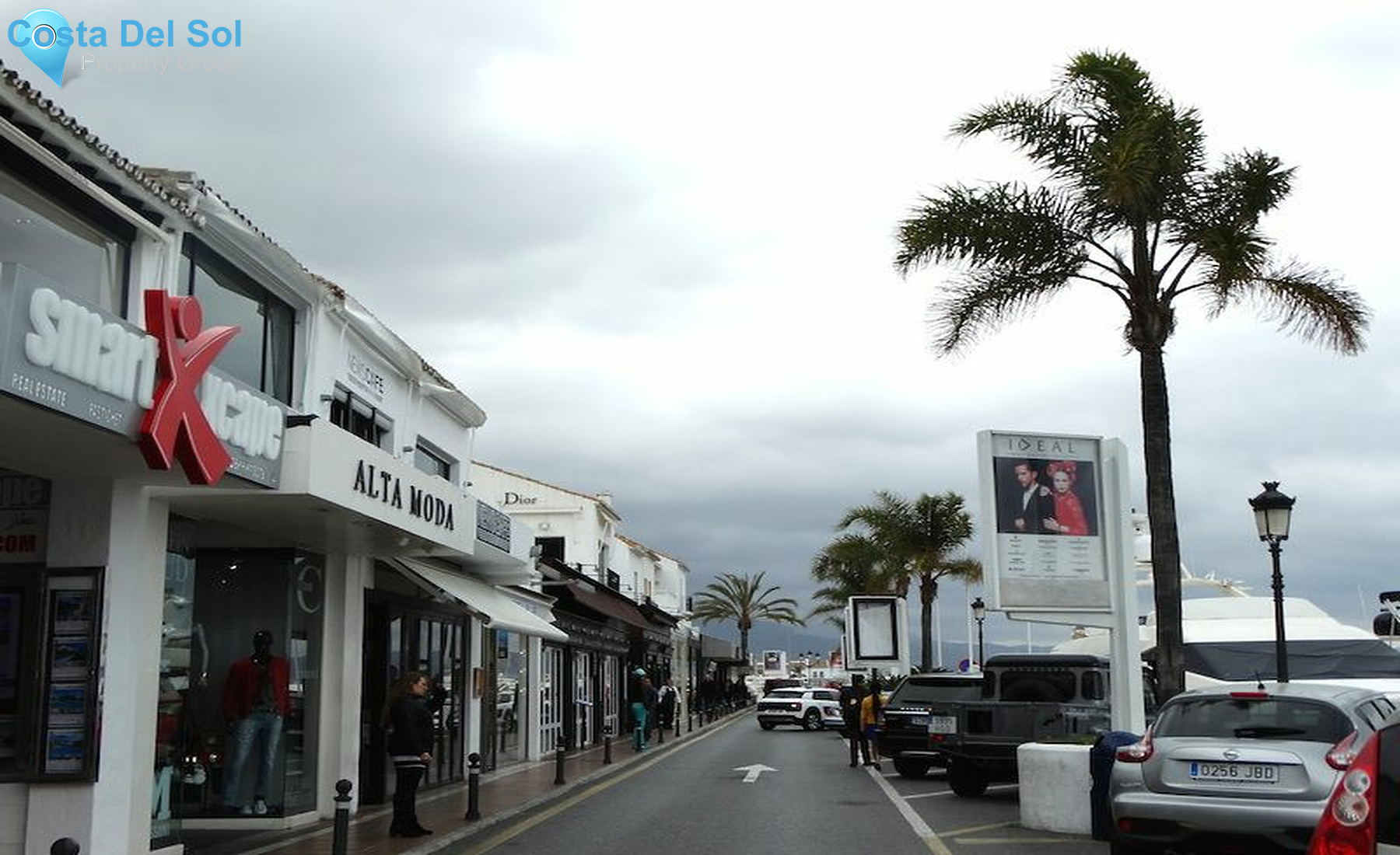 Shop in Puerto Banús-1232361