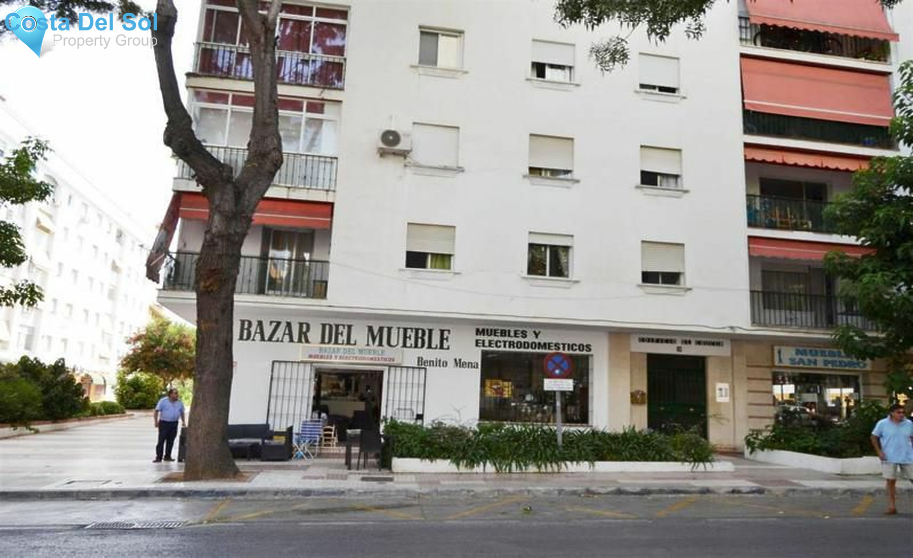 Shop in San Pedro de Alcántara