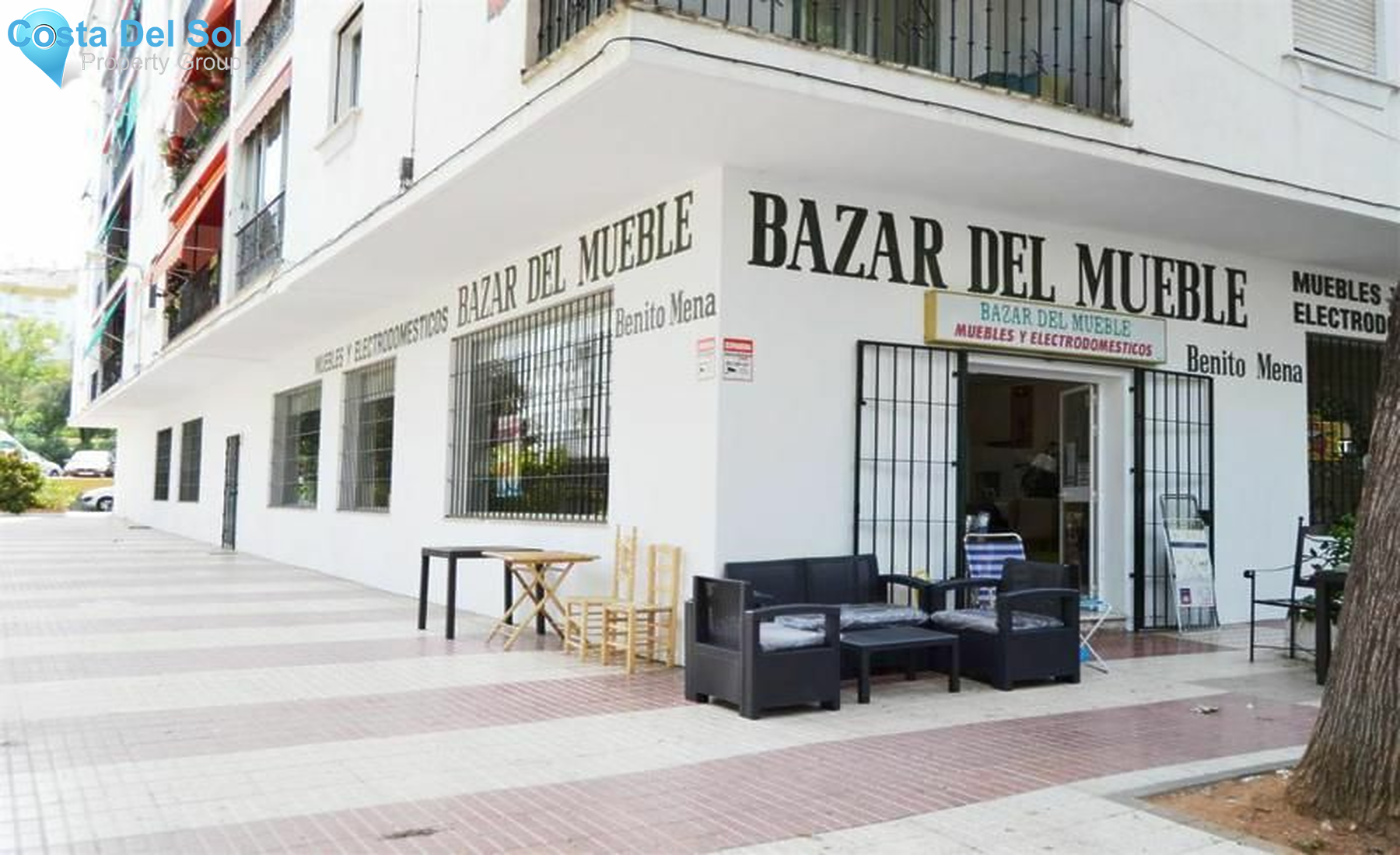 Shop in San Pedro de Alcántara-1231642