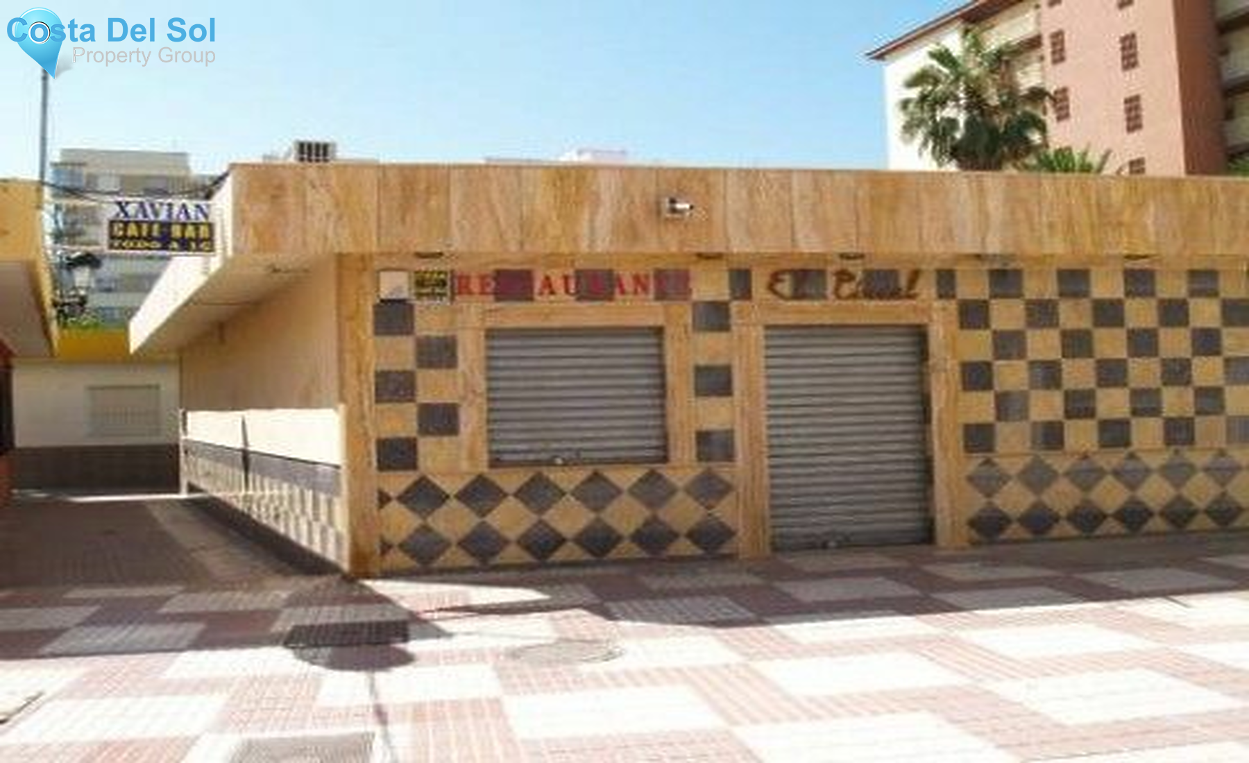 Shop in Torre del Mar