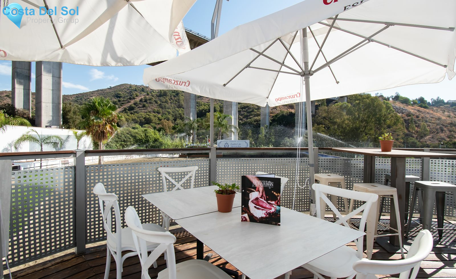 Stables in Marbella-1214954