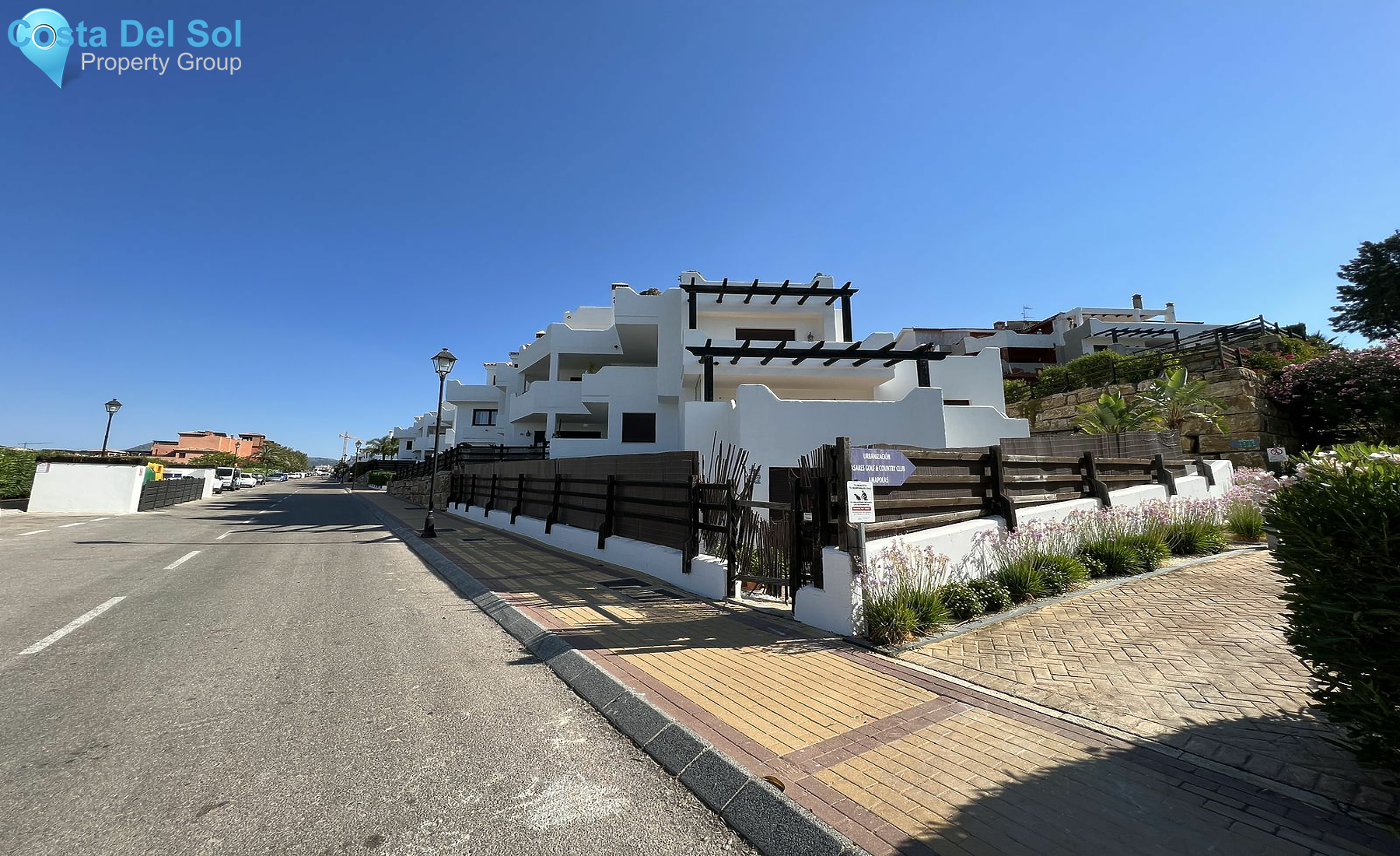 Commercial Premises in Casares Playa