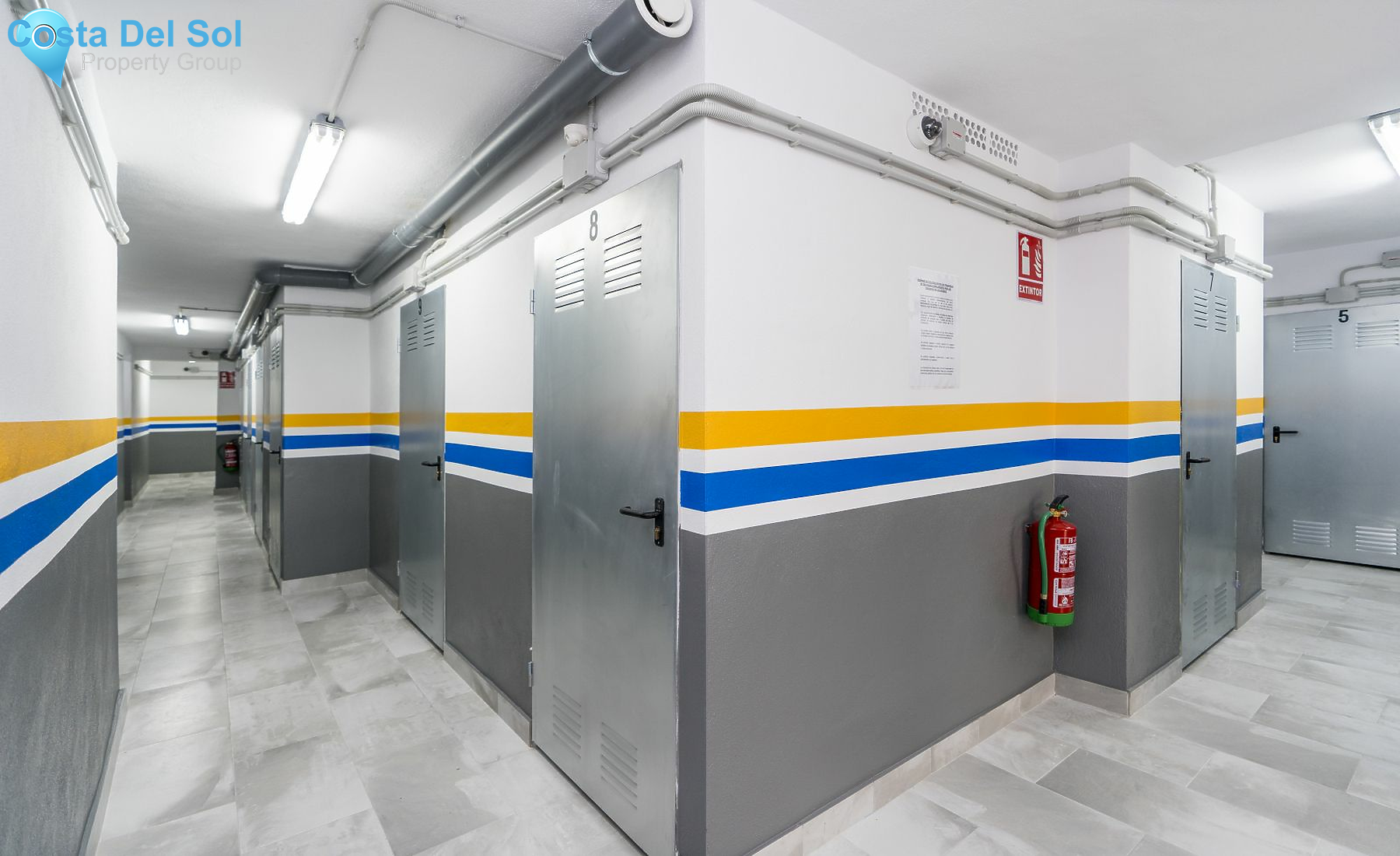 Storage Room in Marbella