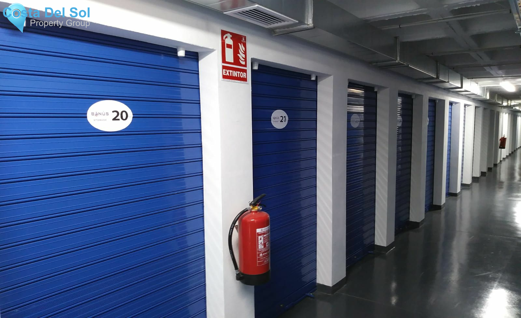 Storage Room in Puerto Banús