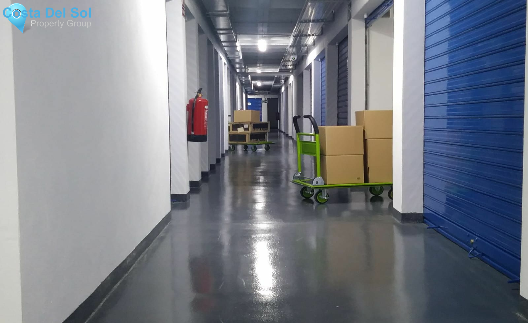 Storage Room in Puerto Banús-1233304