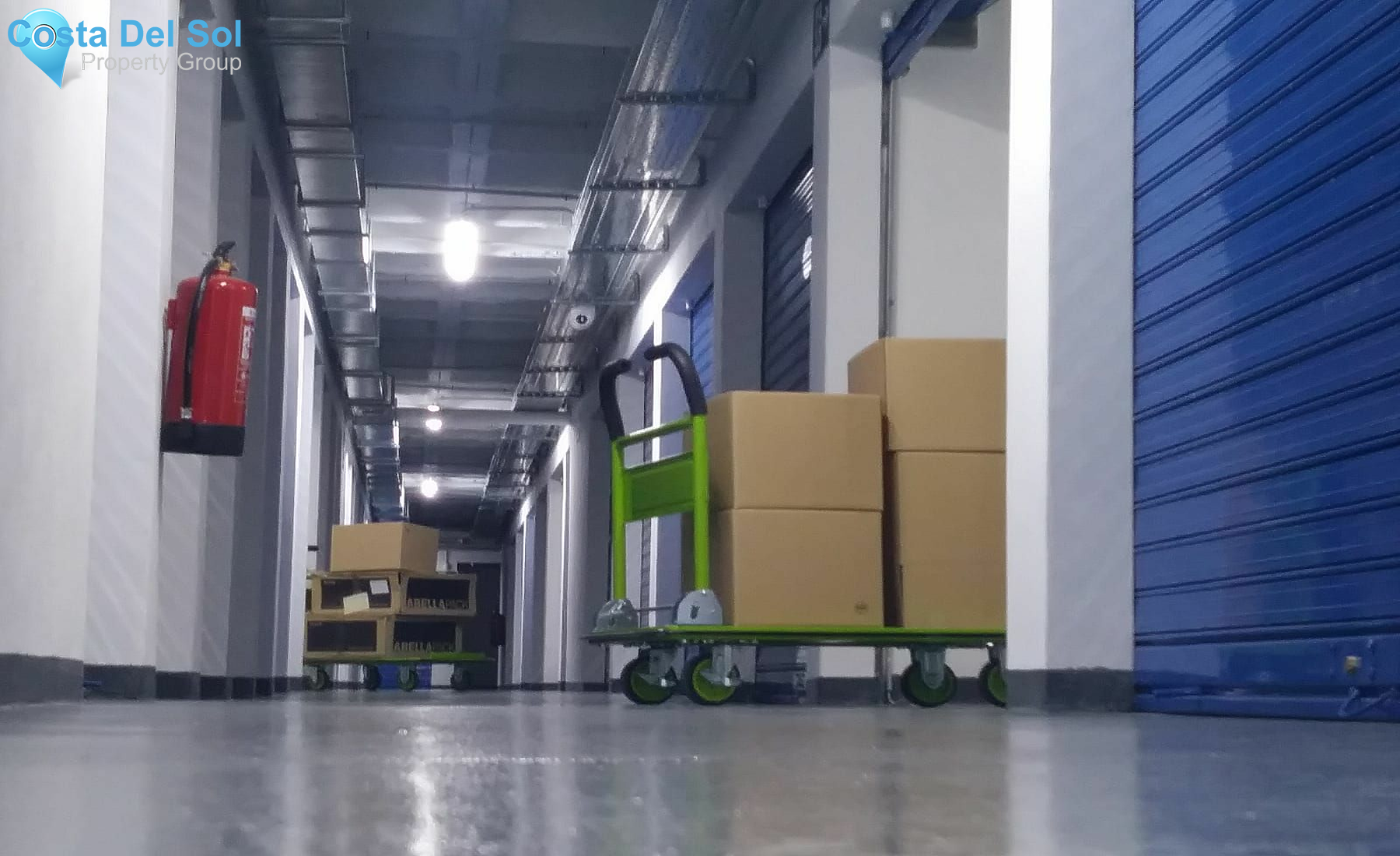 Storage Room in Puerto Banús-1233306