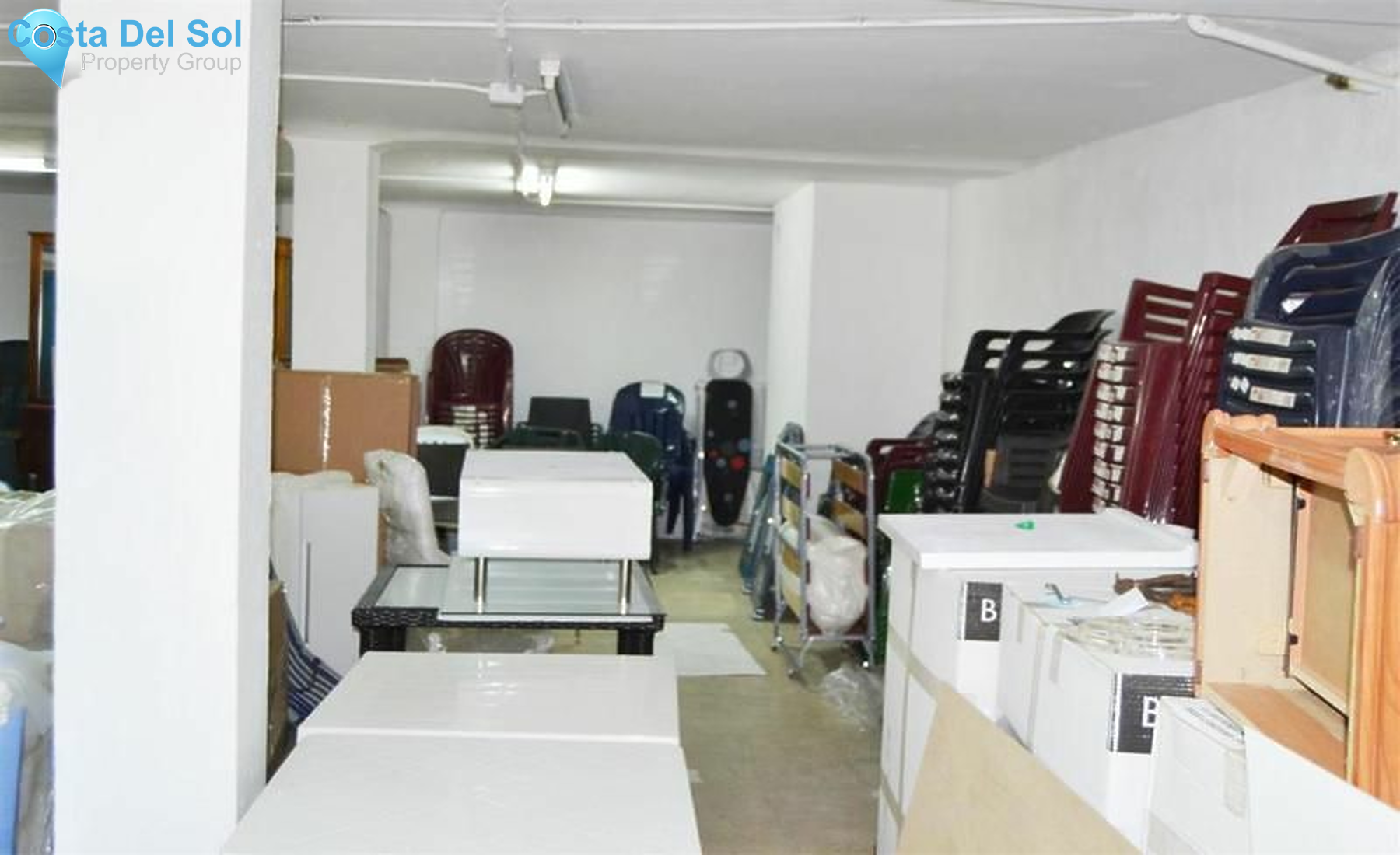 Storage Room in San Pedro de Alcántara-1171772