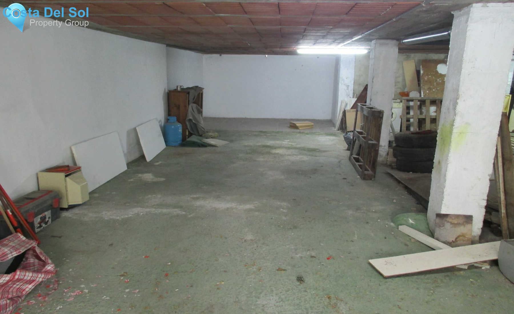 Storage Room in Torremar