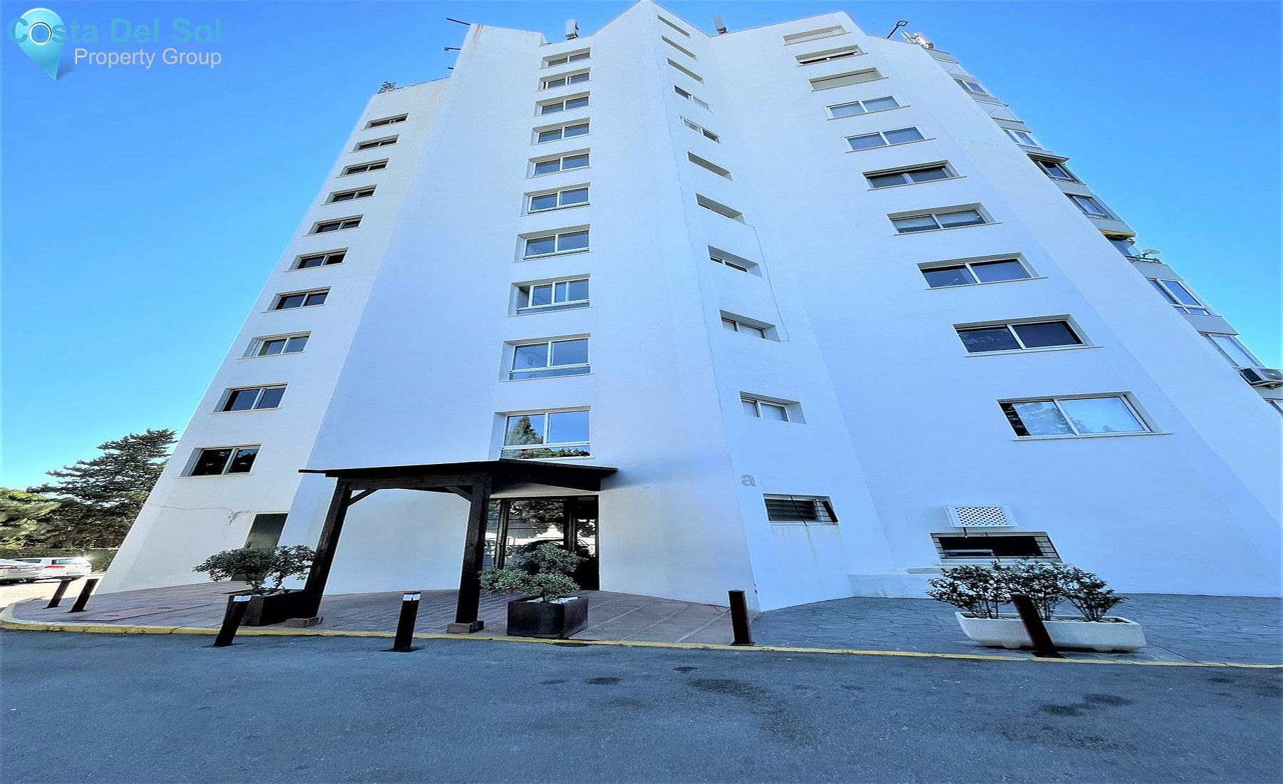 Top Floor Studio in Calahonda-1243499