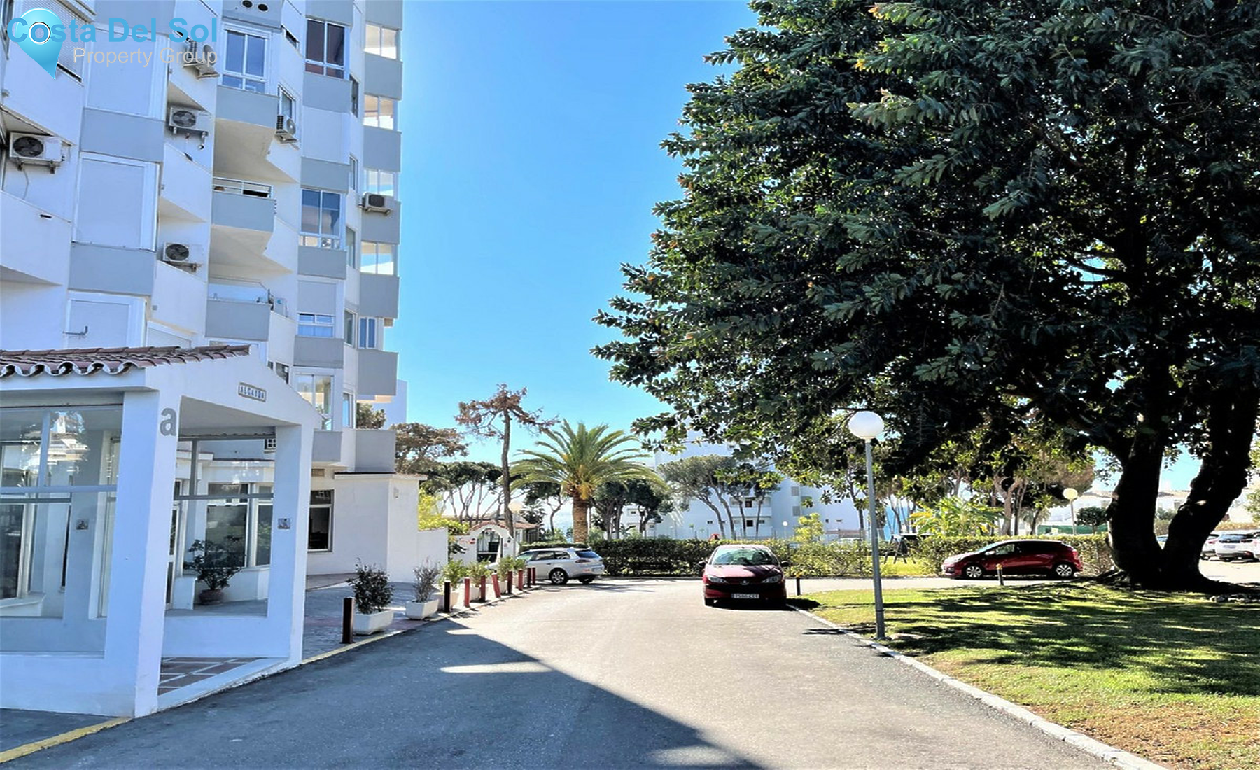 Top Floor Studio in Calahonda-1243508