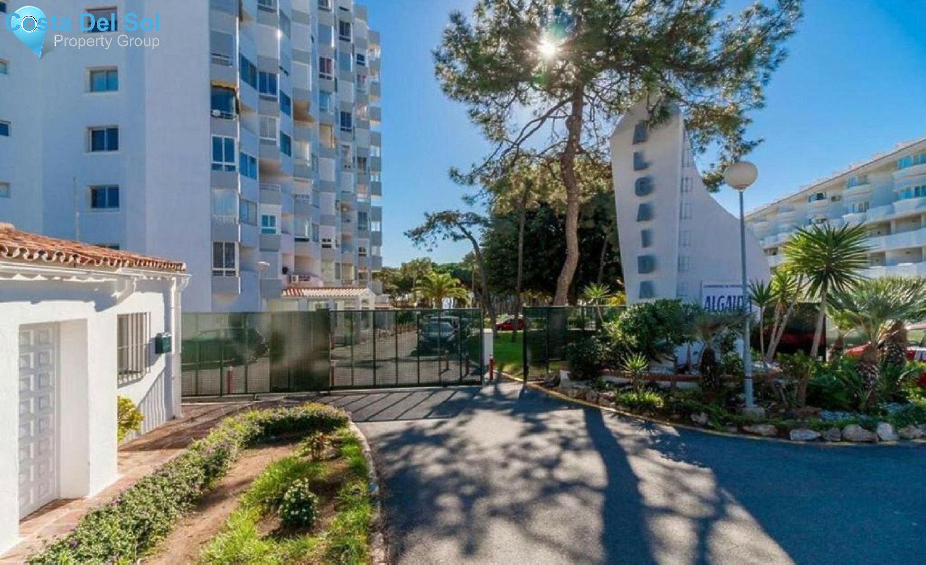 Top Floor Studio in Calahonda-1243511