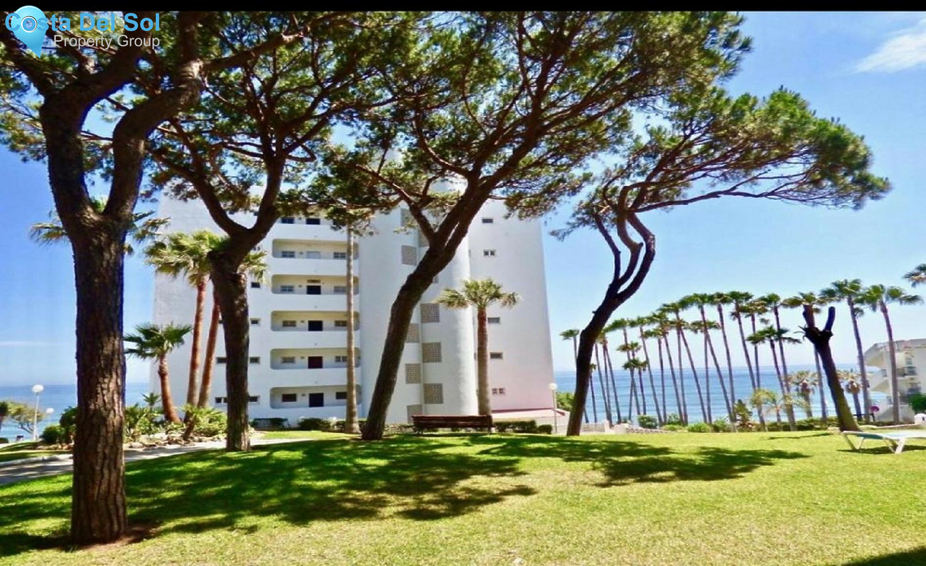 Top Floor Studio in Calahonda-1243512