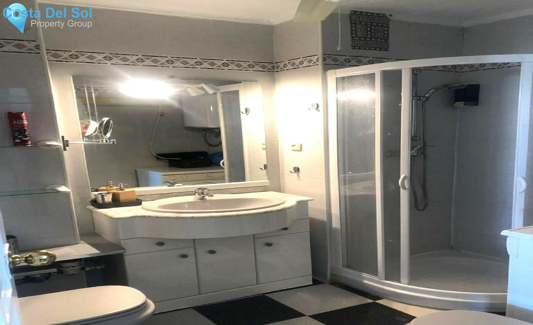 Top Floor Studio in Calahonda-1243516