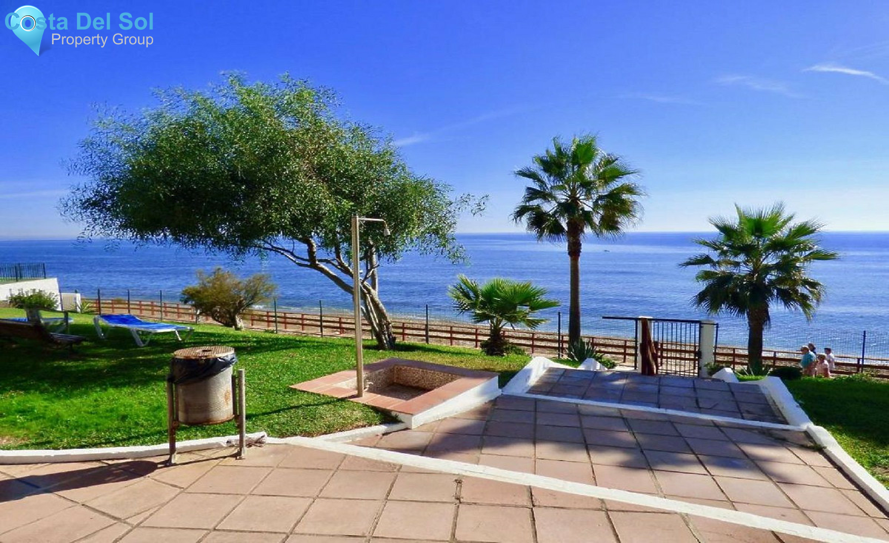 Top Floor Studio in Calahonda-1243502