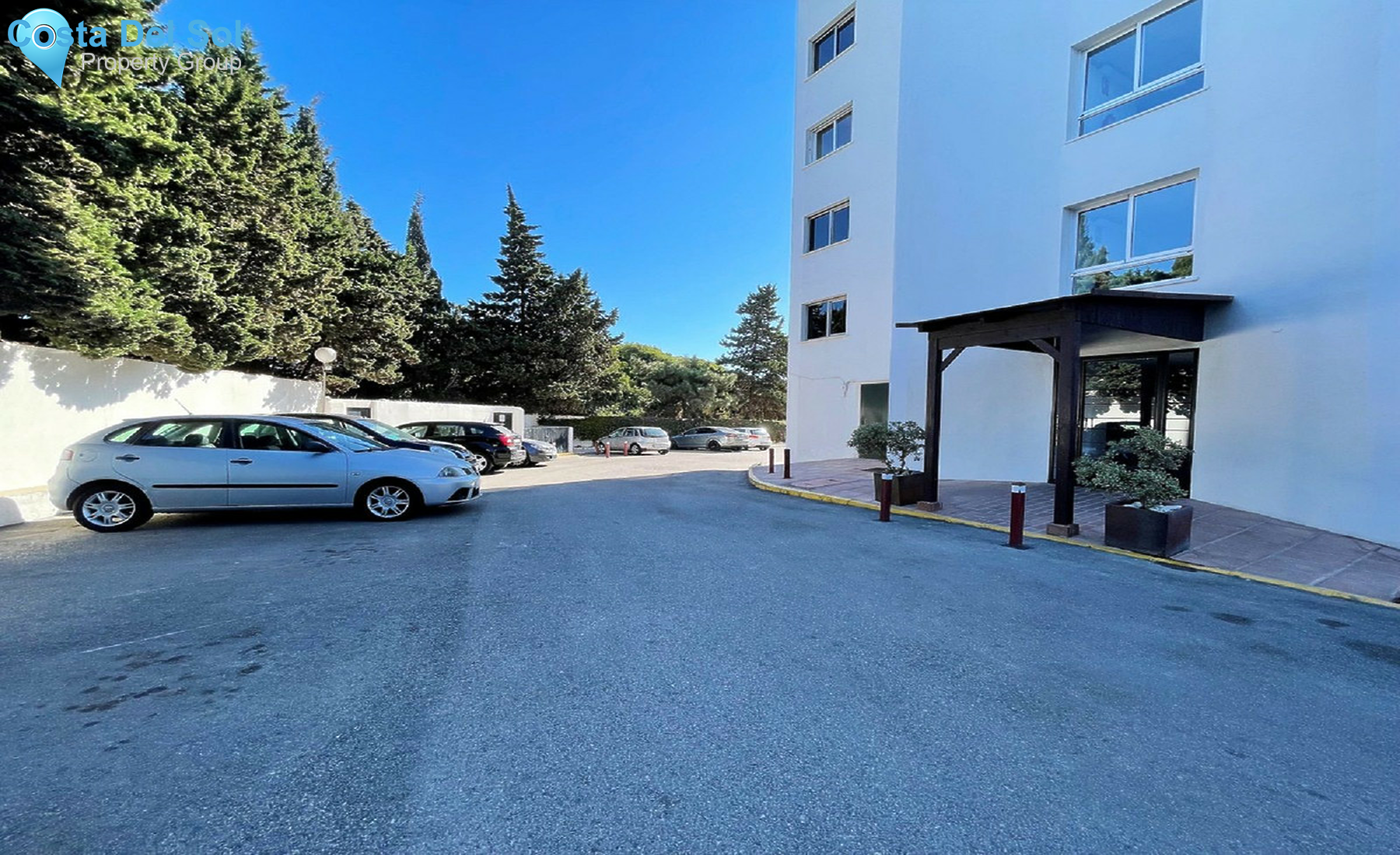 Top Floor Studio in Calahonda-1243503