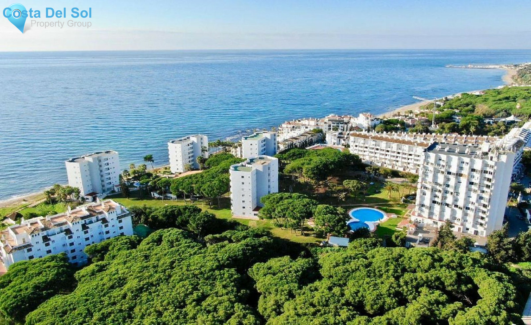 Top Floor Studio in Calahonda-1243506