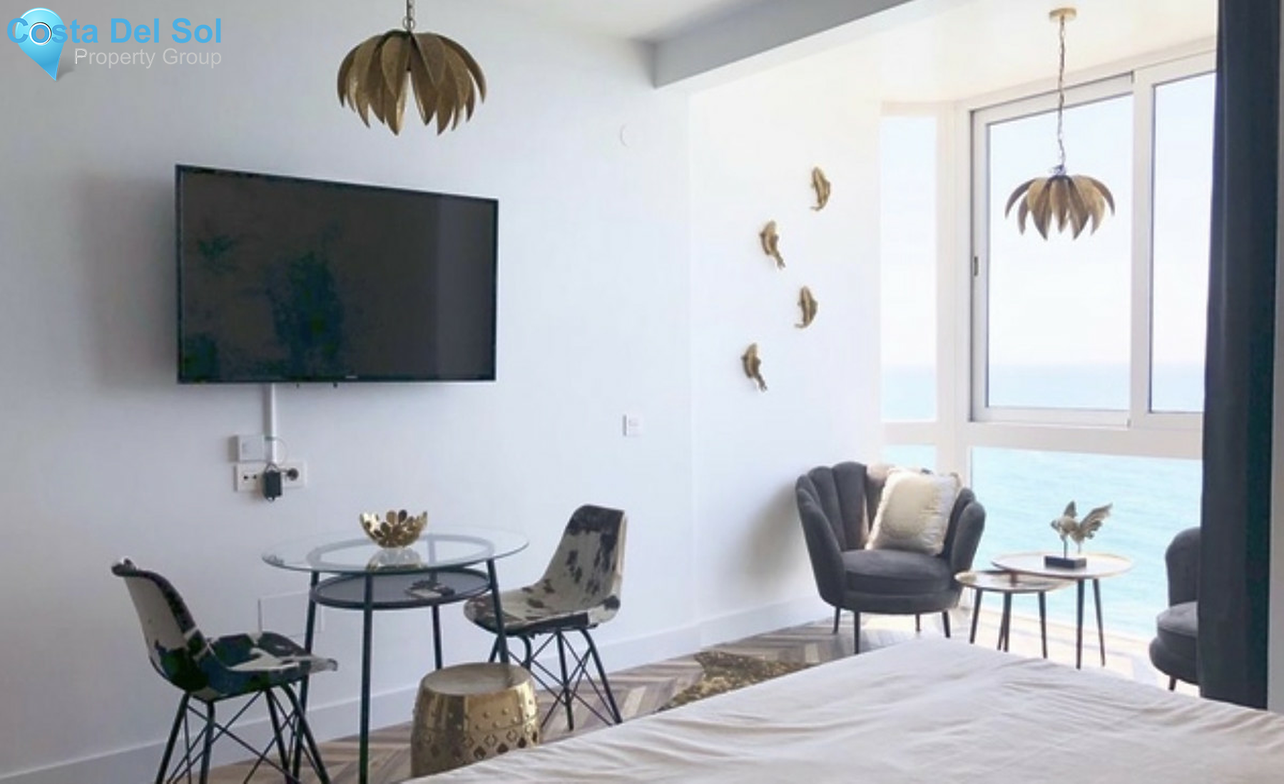 Top Floor Studio in Calahonda-1358914