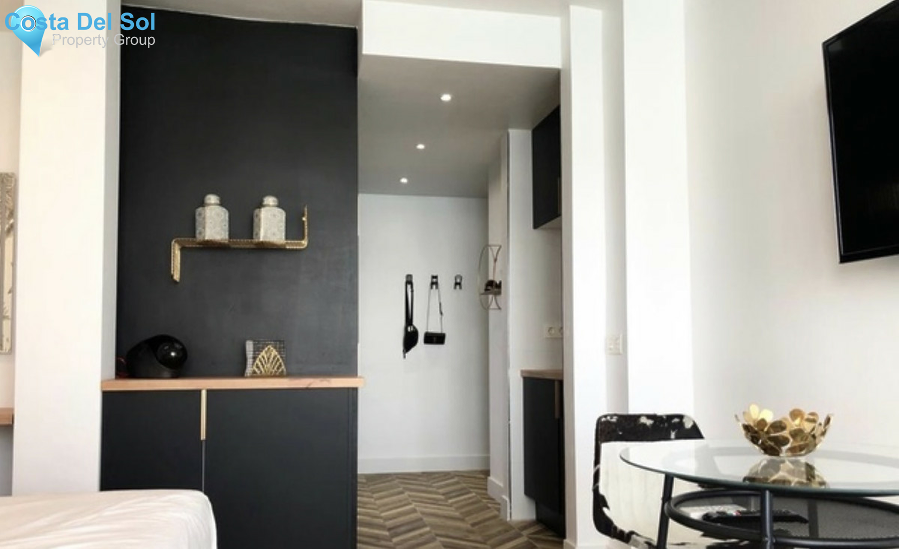 Top Floor Studio in Calahonda-1358931
