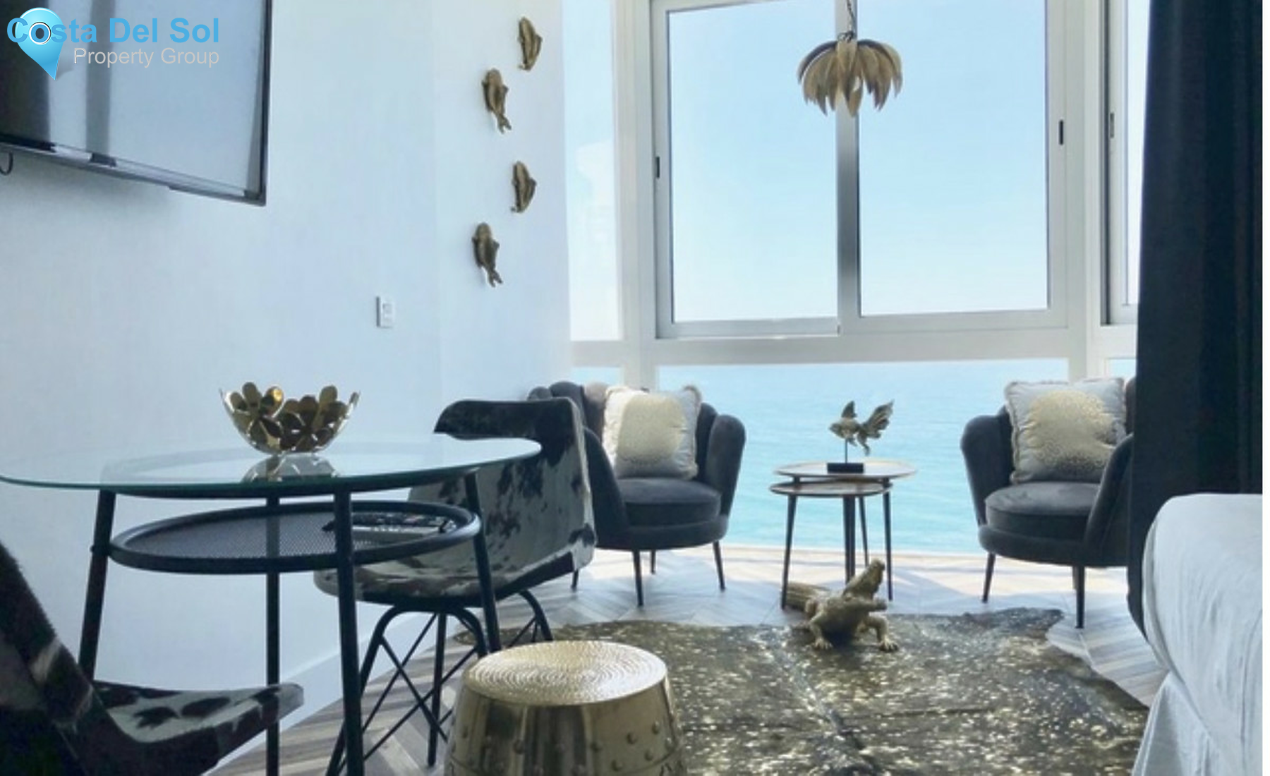 Top Floor Studio in Calahonda-1358916