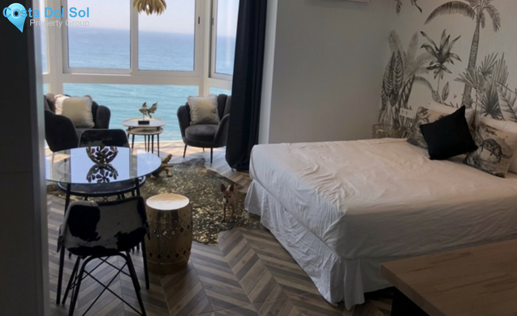 Top Floor Studio in Calahonda-1358919