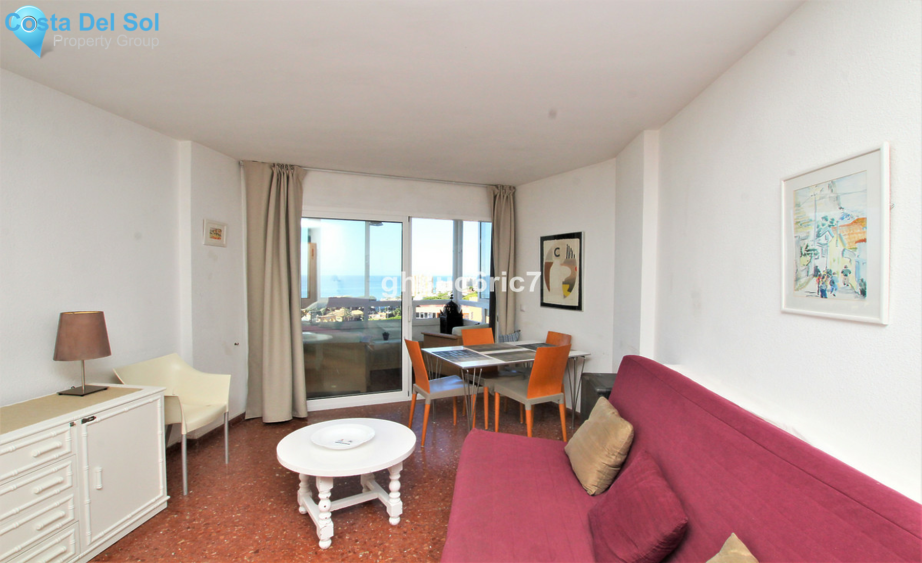 Top Floor Studio in Calypso-725807