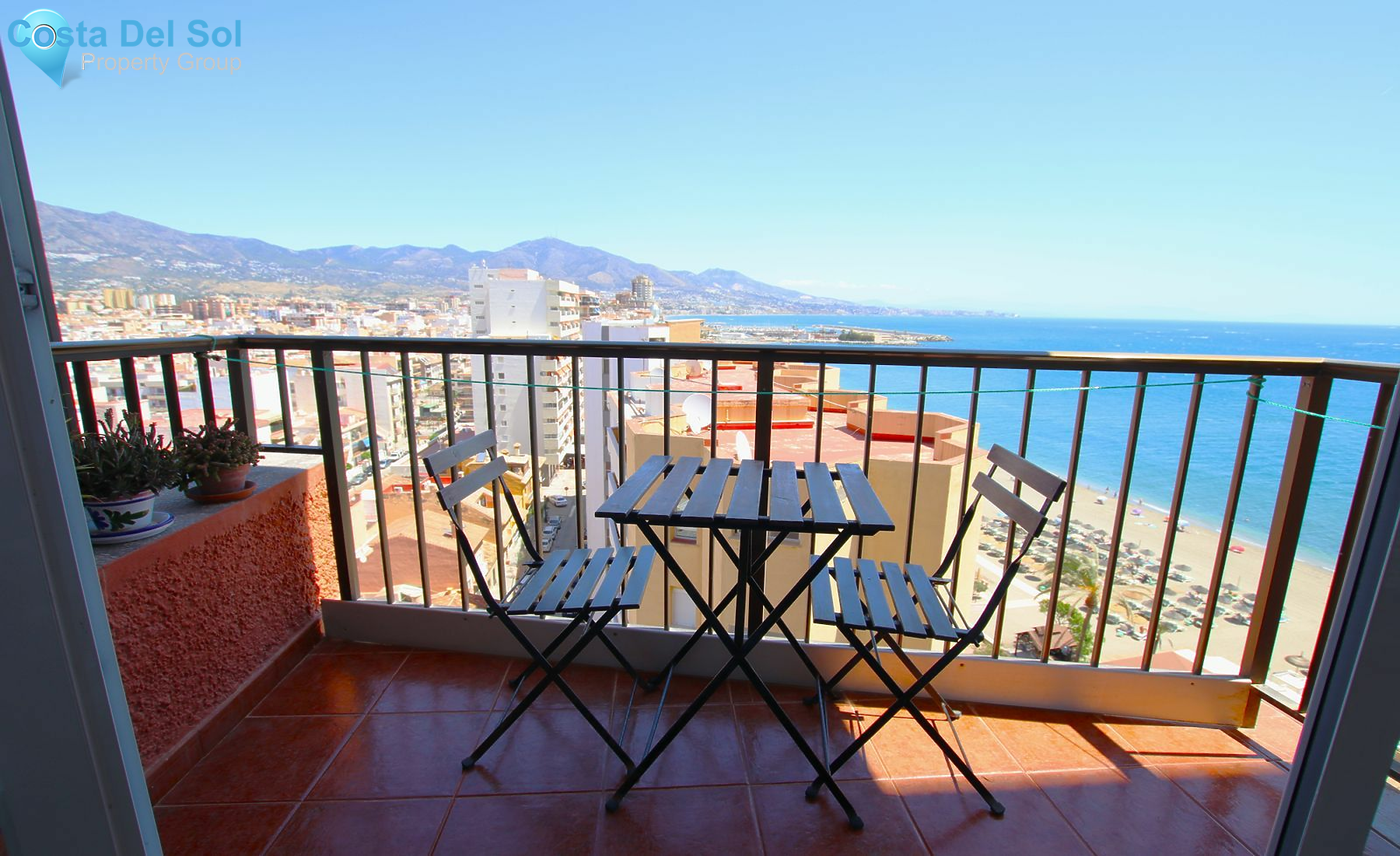 Top Floor Studio in Fuengirola-1164087