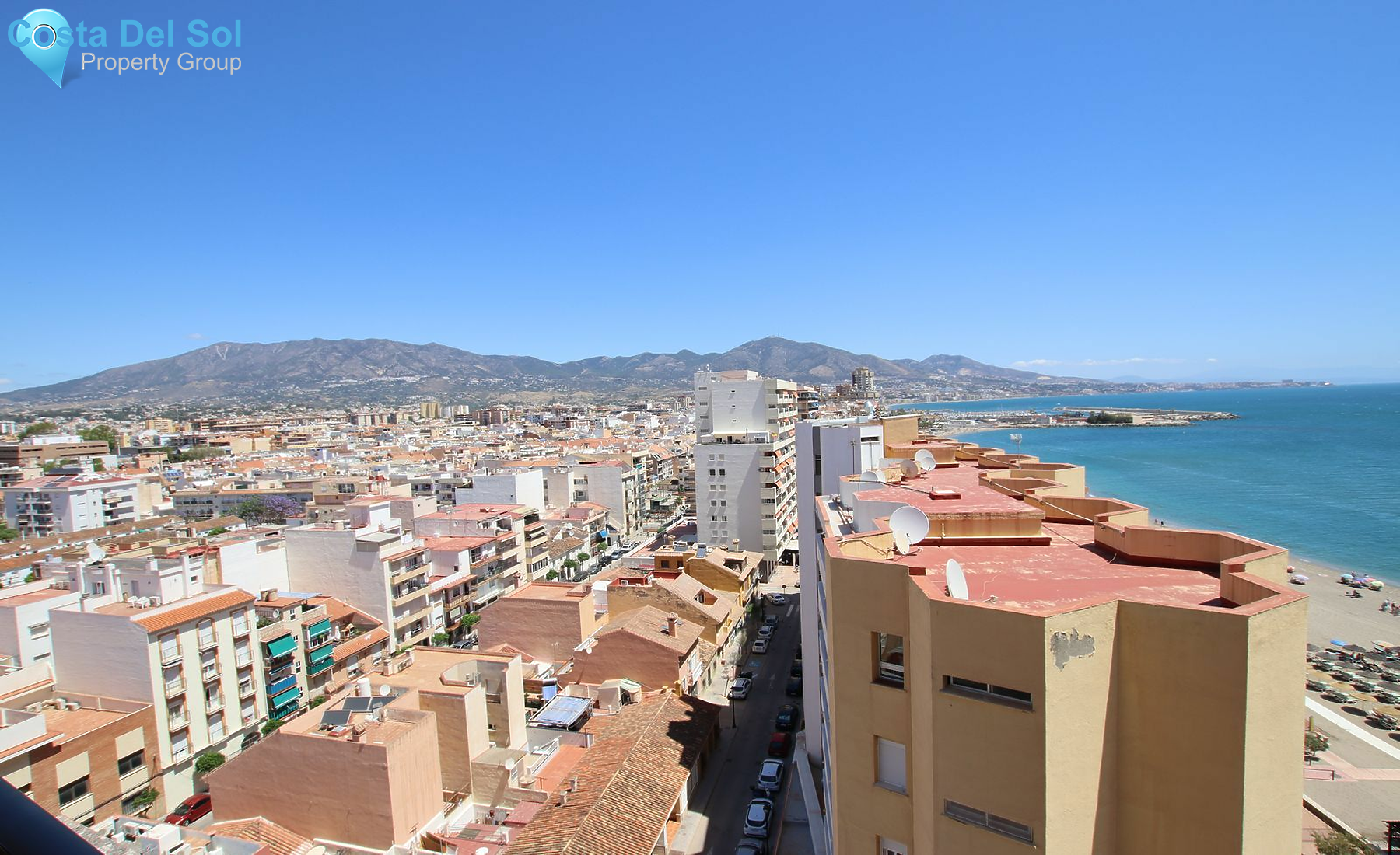 Top Floor Studio in Fuengirola-1164096