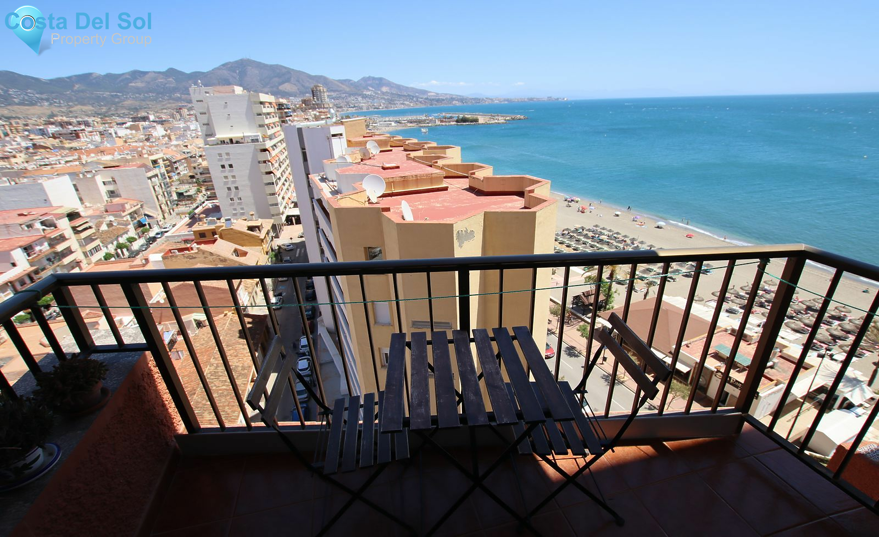 Top Floor Studio in Fuengirola-1164098