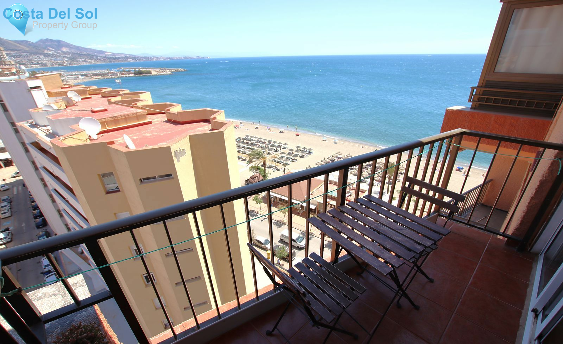 Top Floor Studio in Fuengirola-1164099