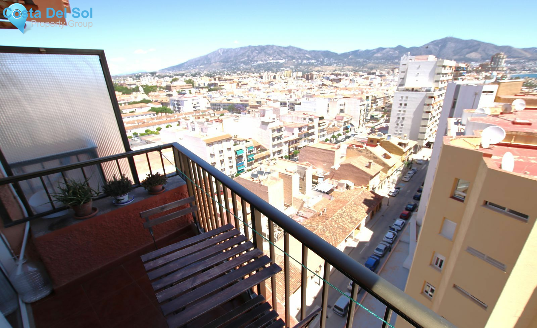 Top Floor Studio in Fuengirola-1164100