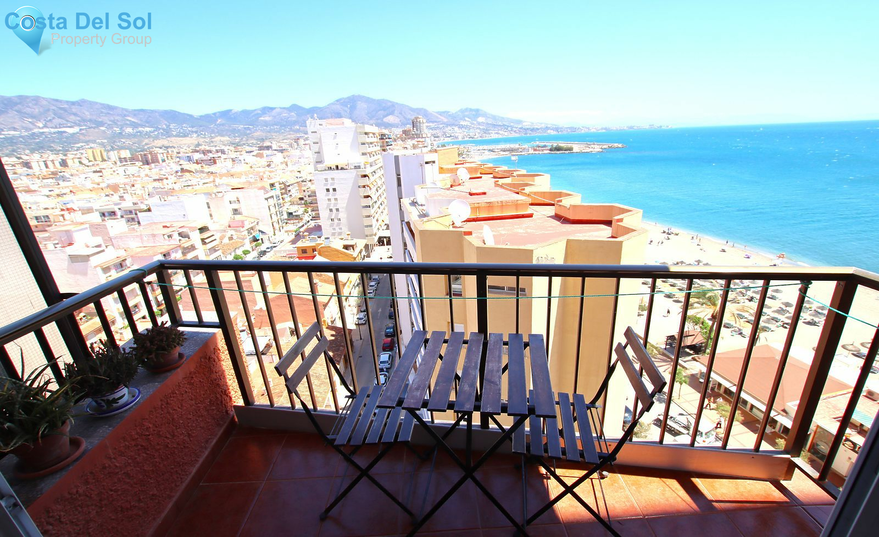 Top Floor Studio in Fuengirola-1164102
