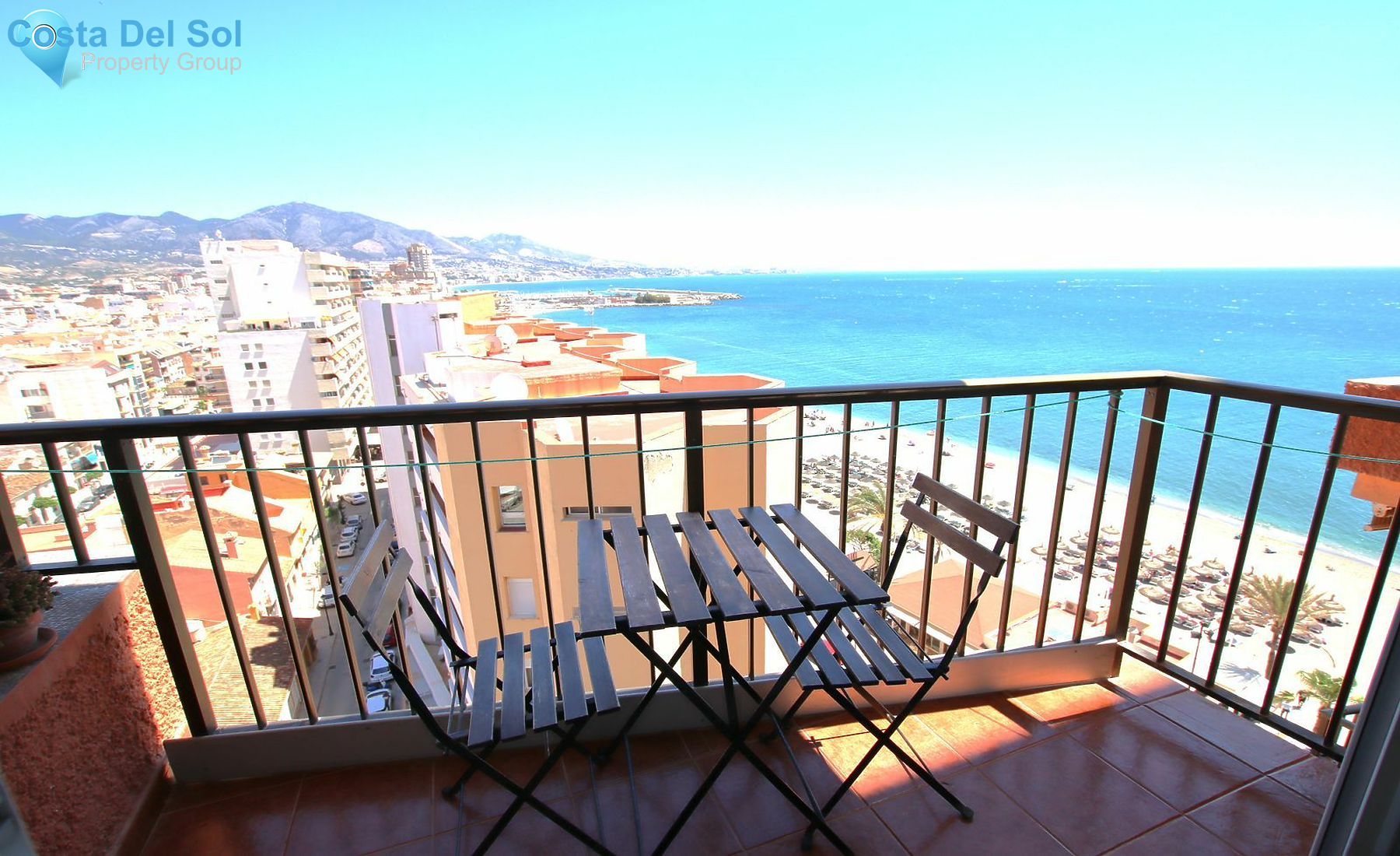 Top Floor Studio in Fuengirola-1164103