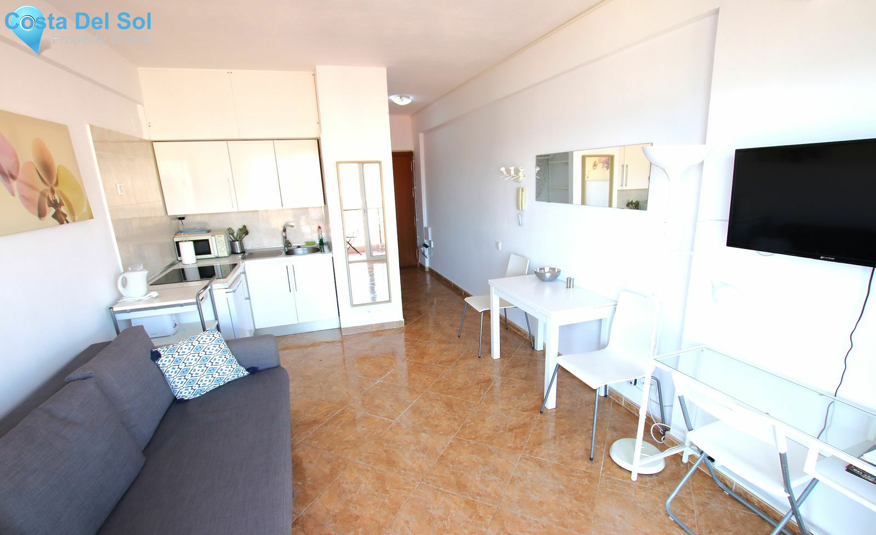 Top Floor Studio in Fuengirola-1164090