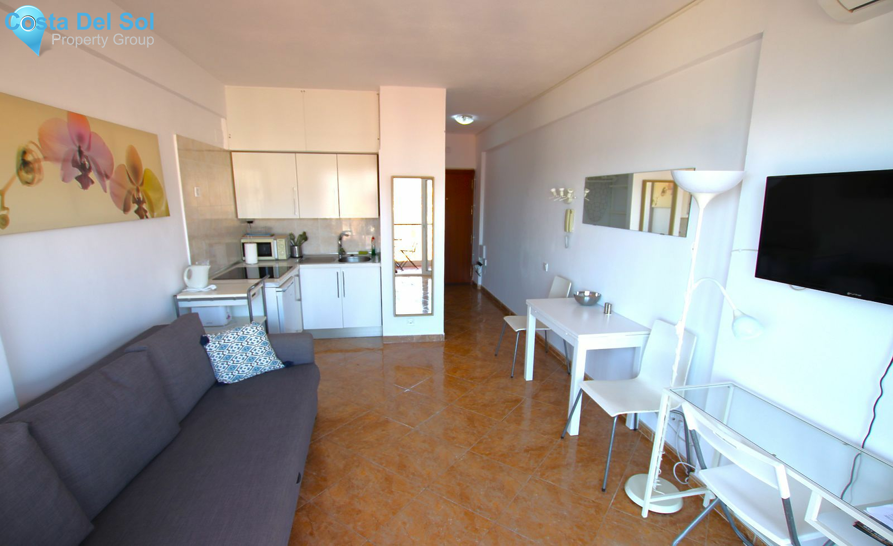 Top Floor Studio in Fuengirola-1164092