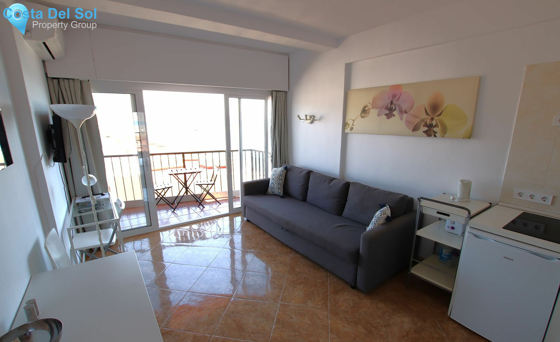 Top Floor Studio in Fuengirola-1164093