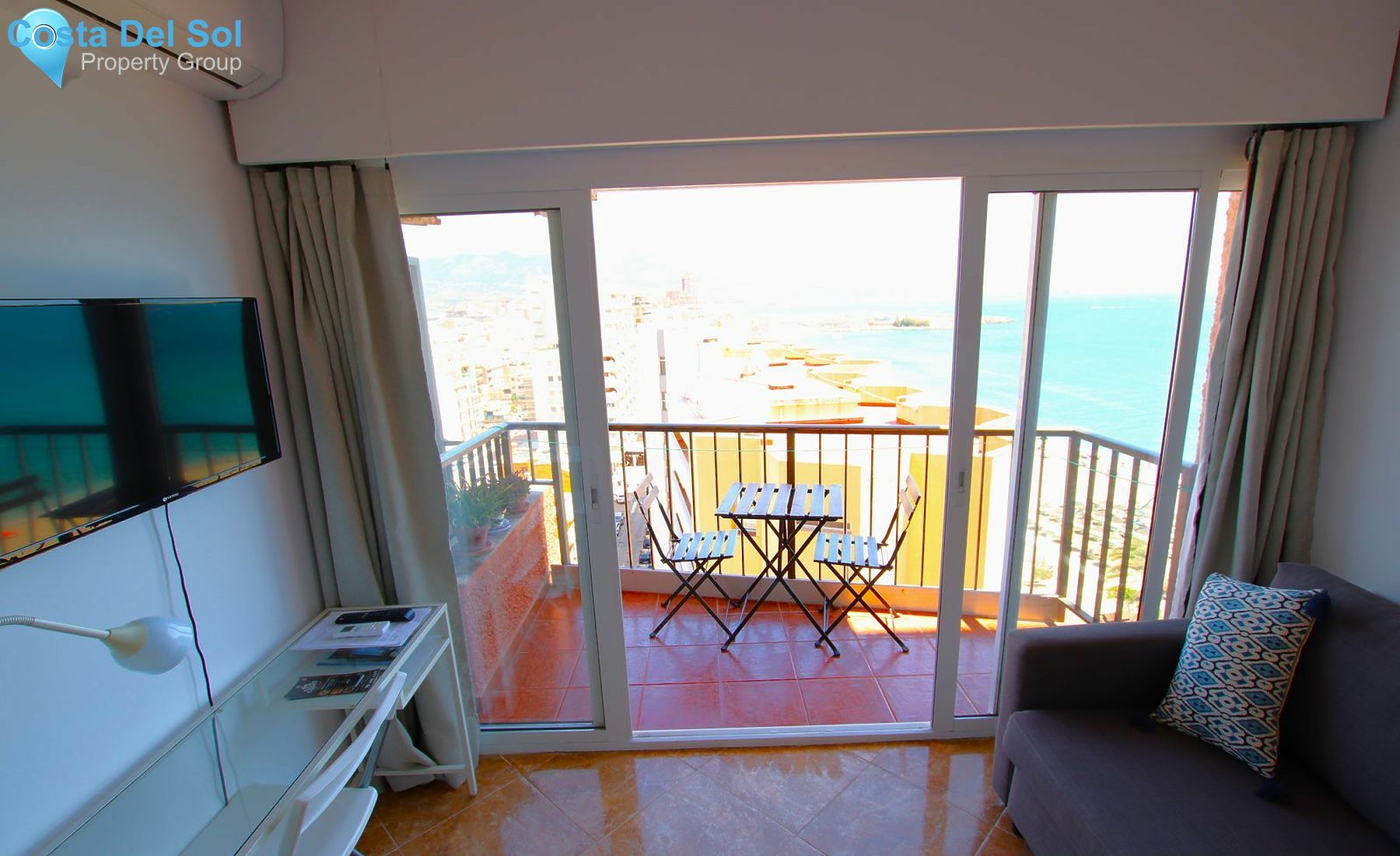 Top Floor Studio in Fuengirola-1164094