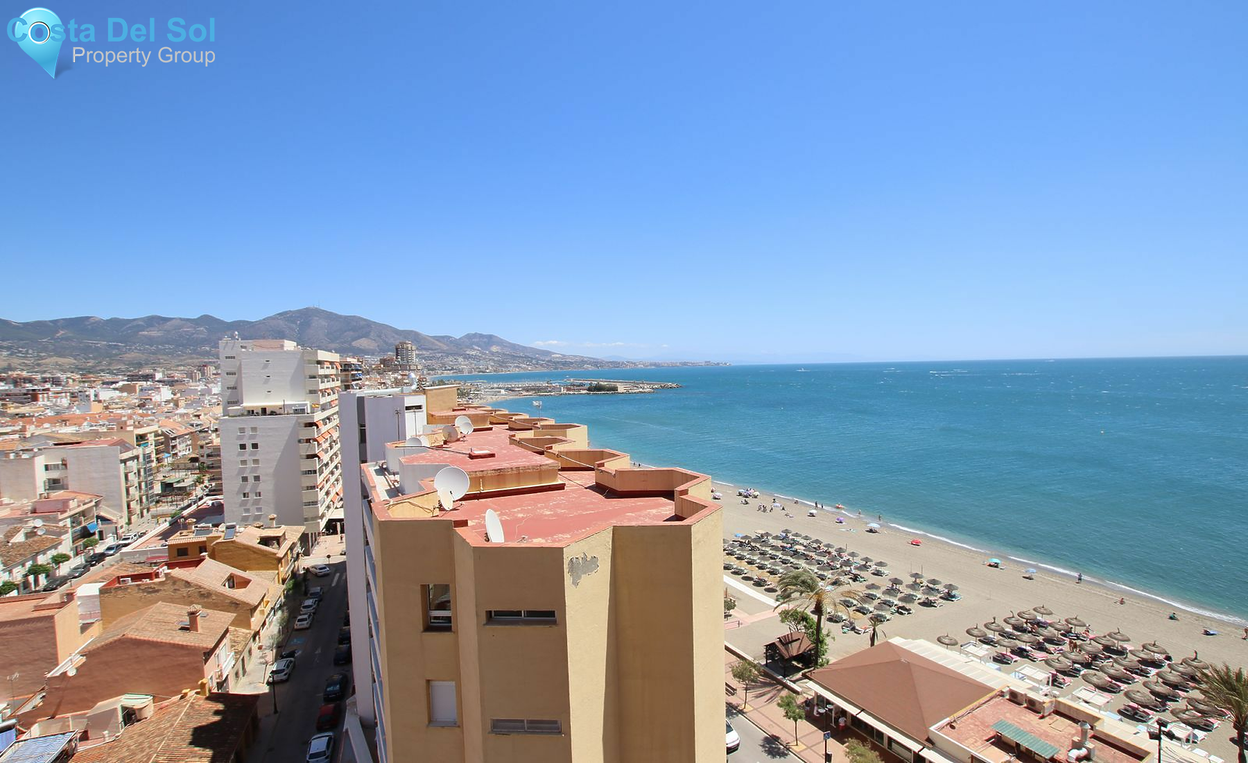 Top Floor Studio in Fuengirola-1164095