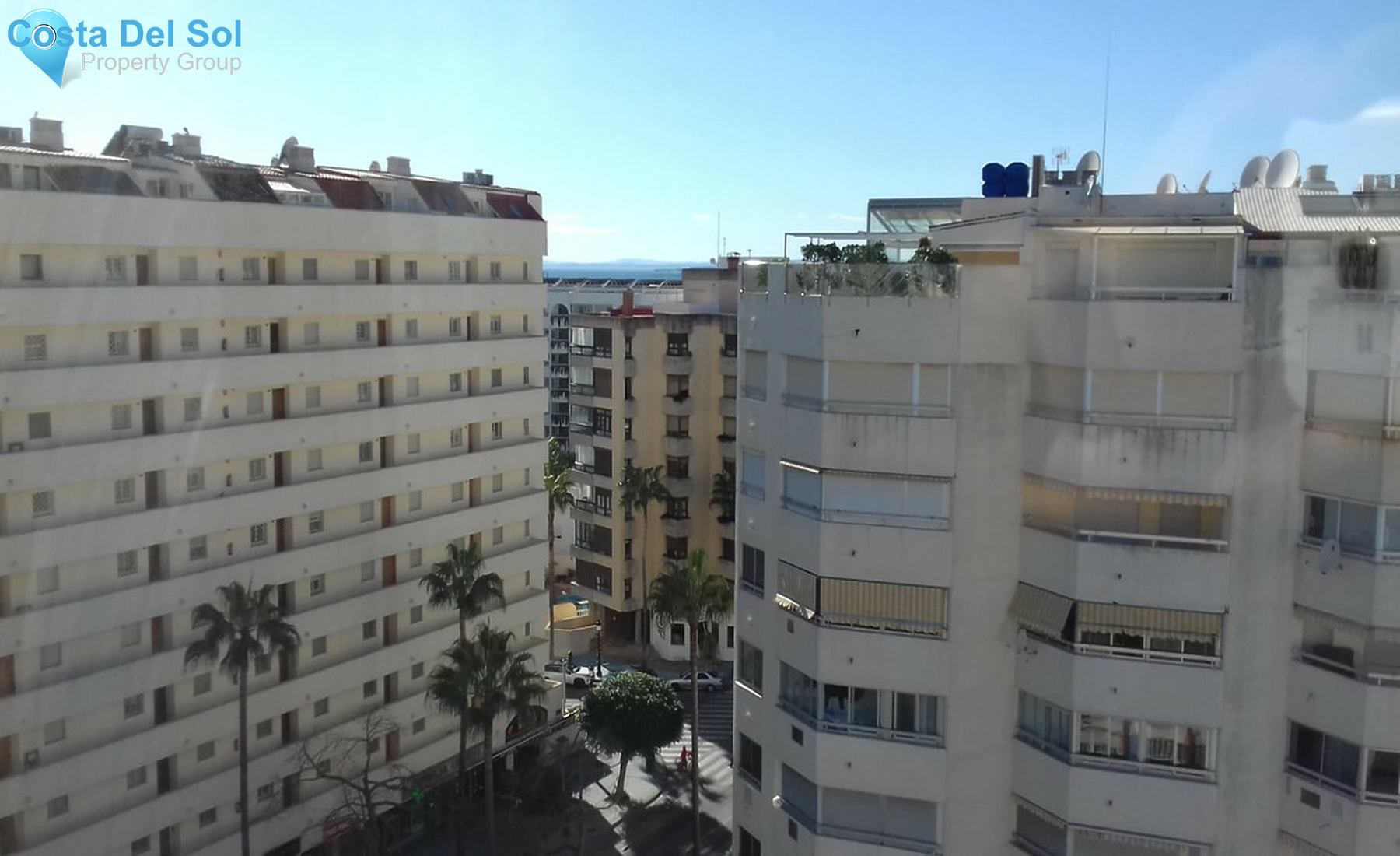 Top Floor Studio in Marbella-703560