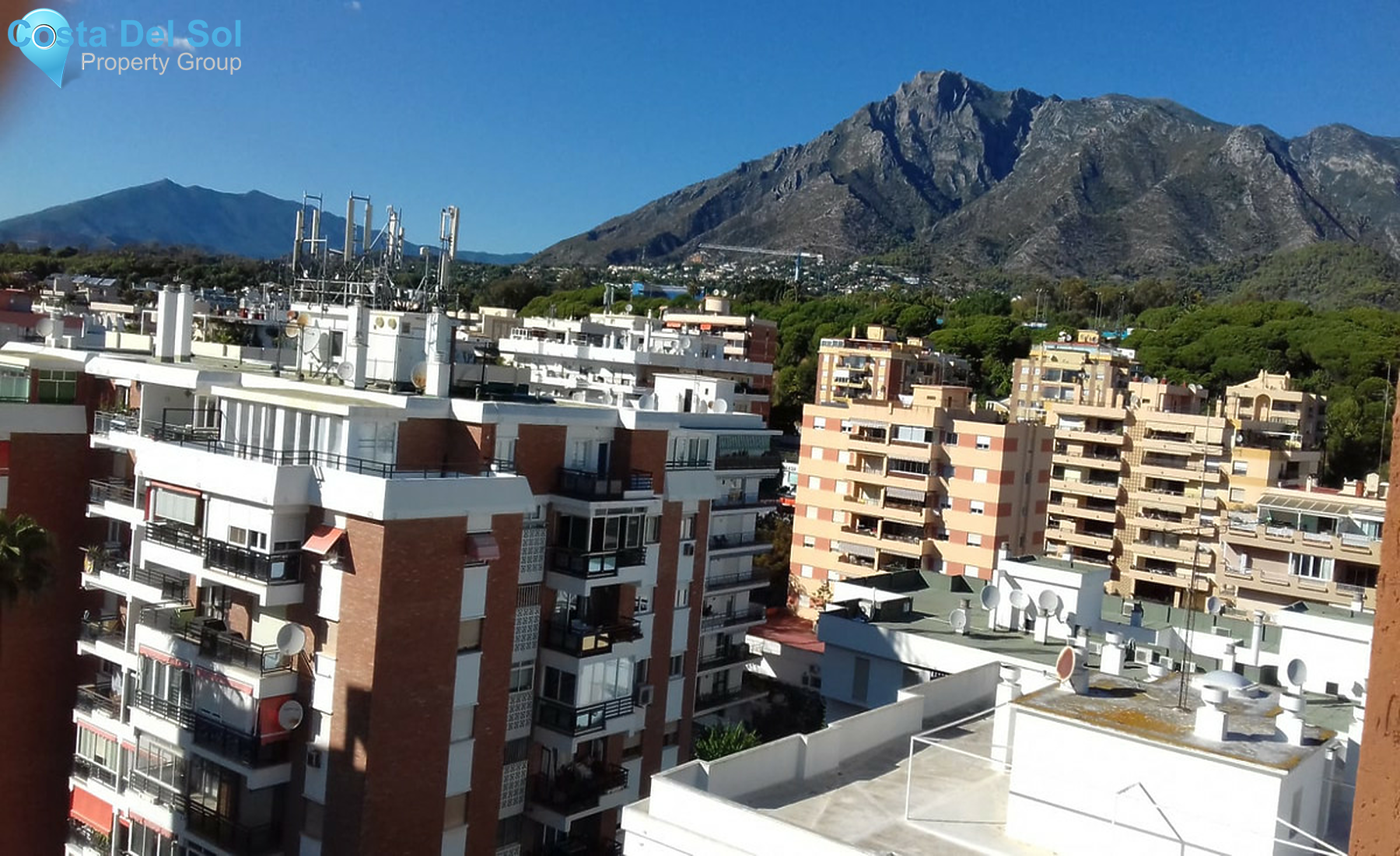 Top Floor Studio in Marbella-703575