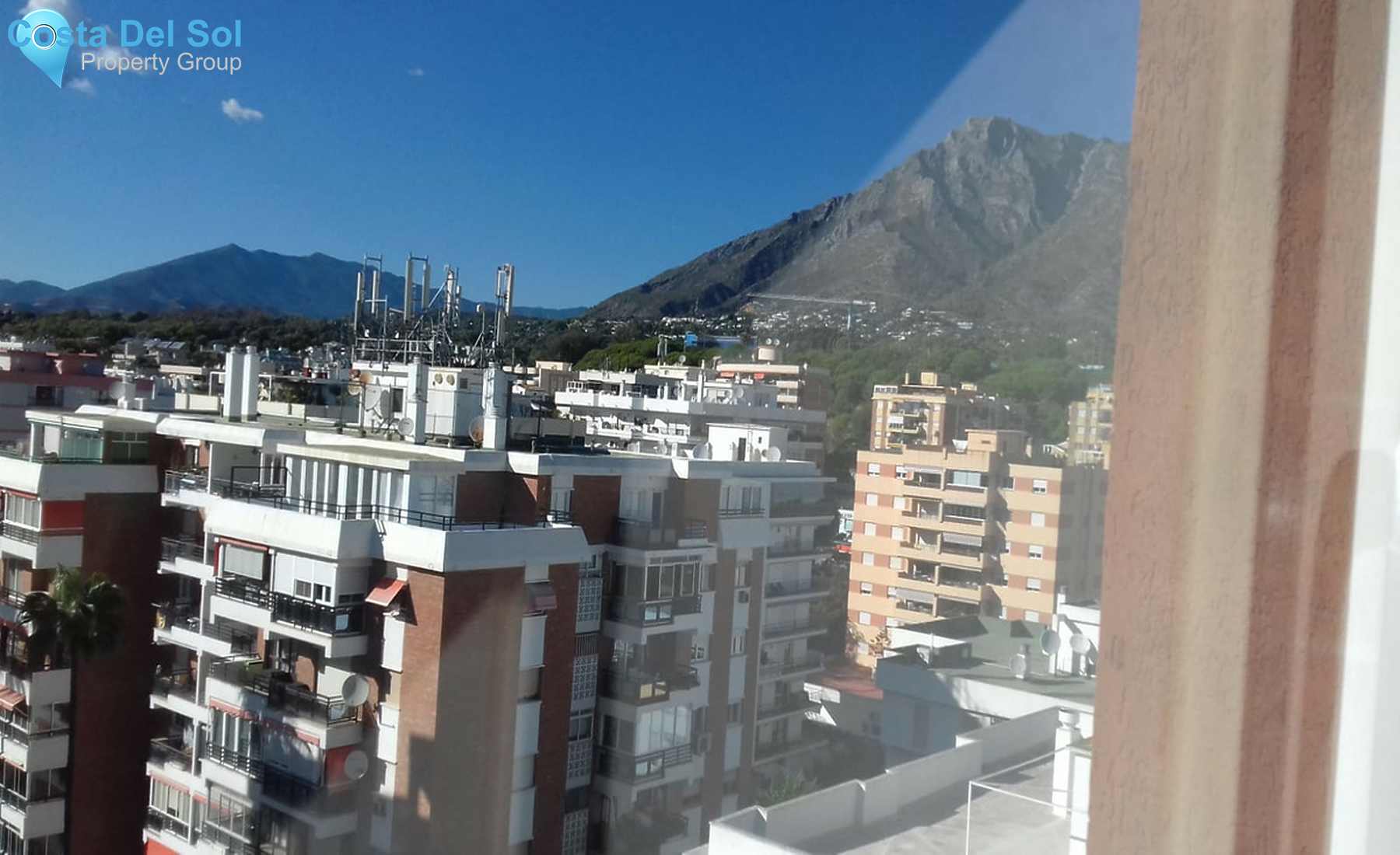 Top Floor Studio in Marbella-703577