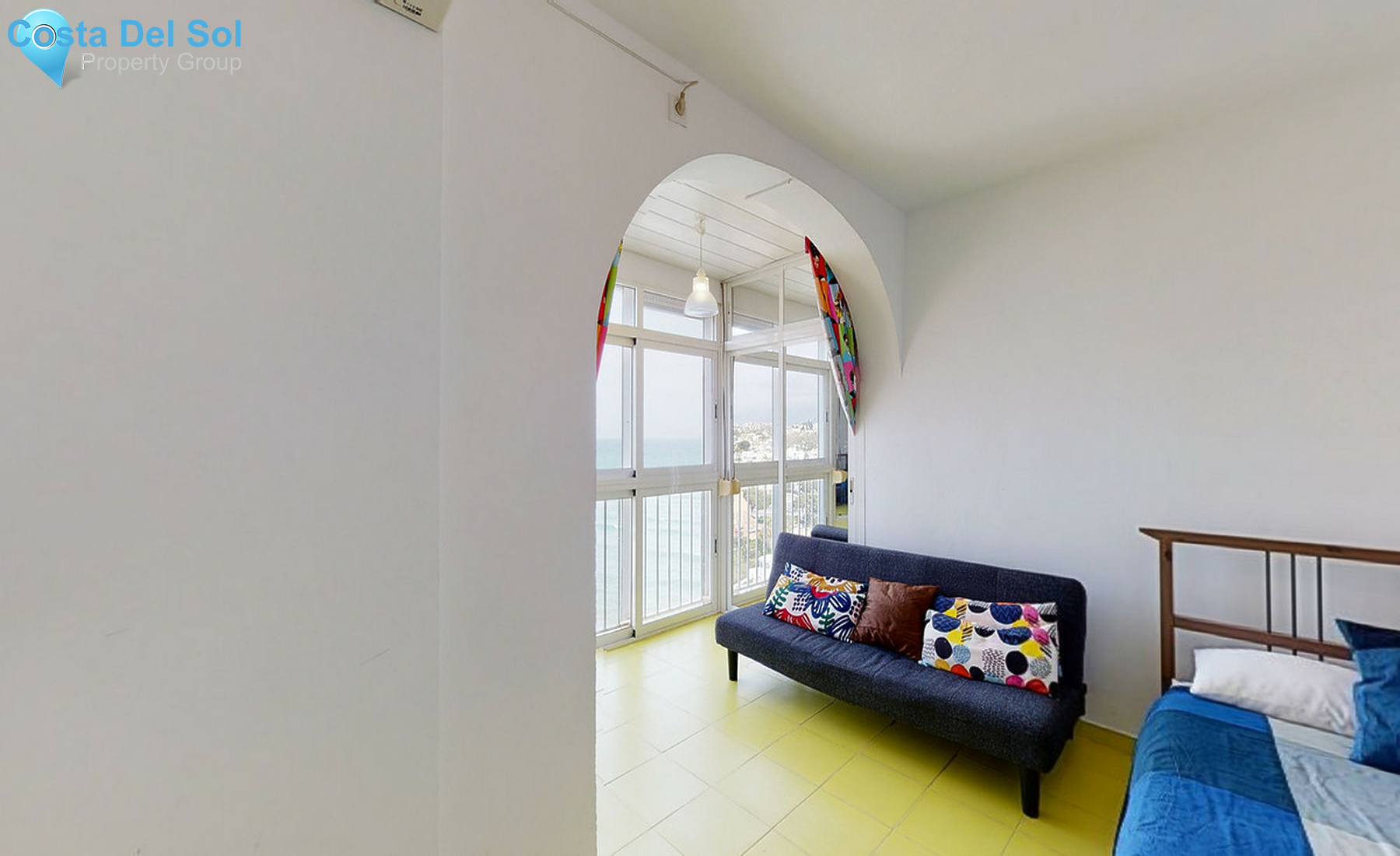 Top Floor Studio in Mijas Costa-1350225