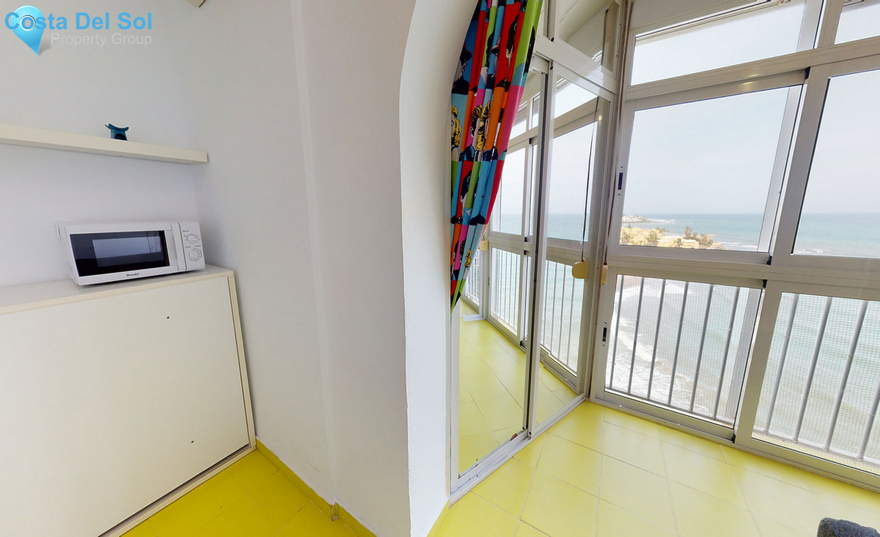 Top Floor Studio in Mijas Costa-1350229