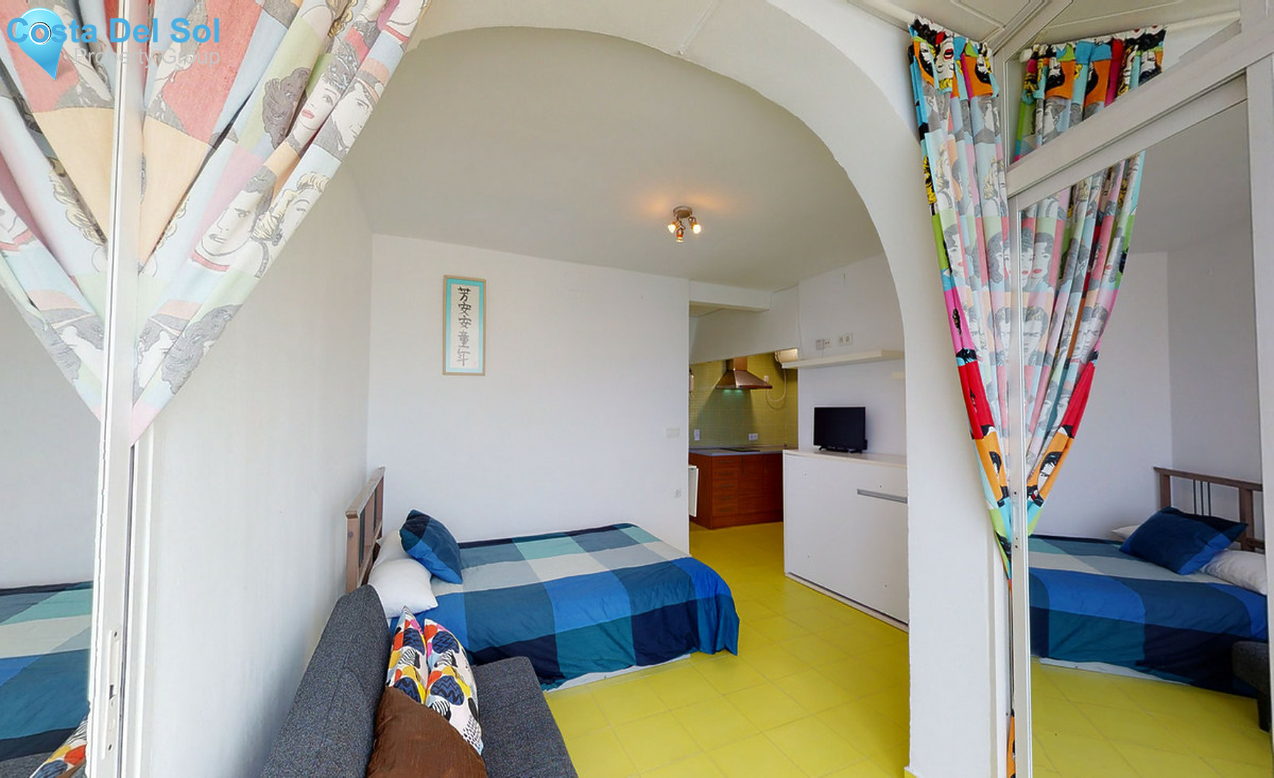 Top Floor Studio in Mijas Costa-1350215