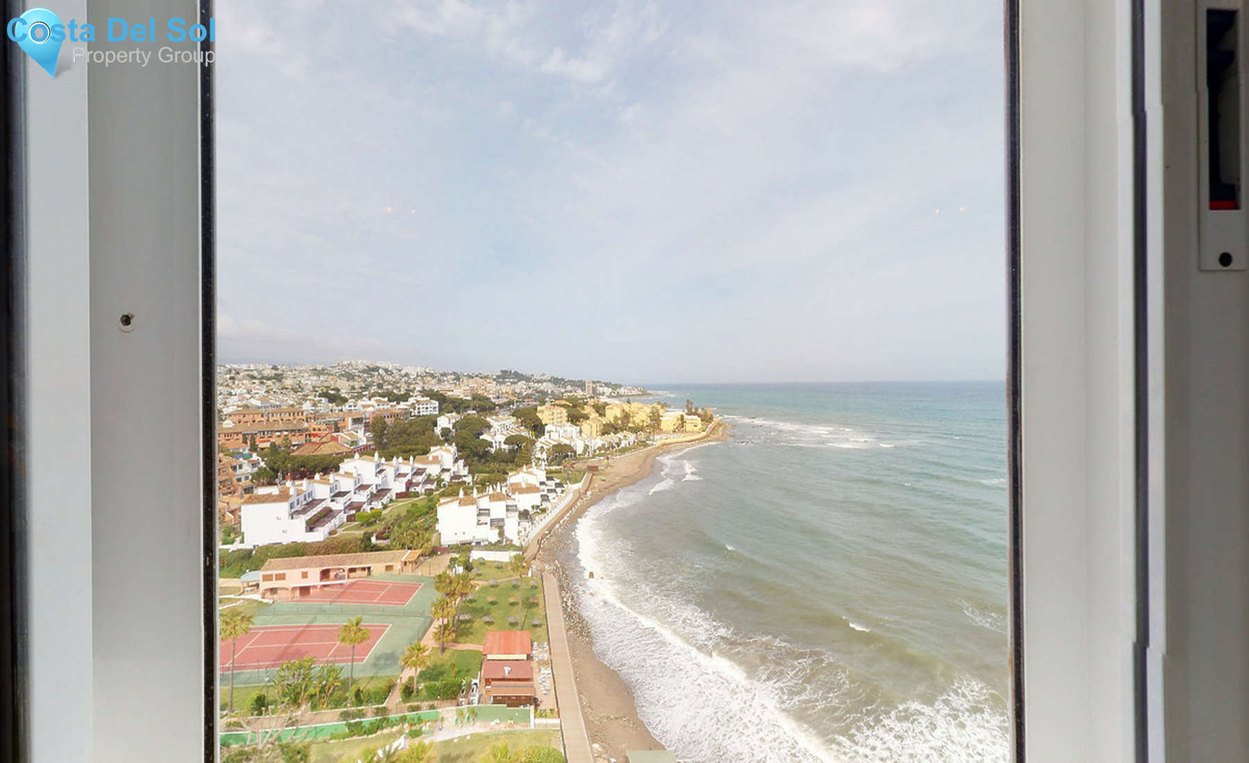 Top Floor Studio in Mijas Costa-1350216