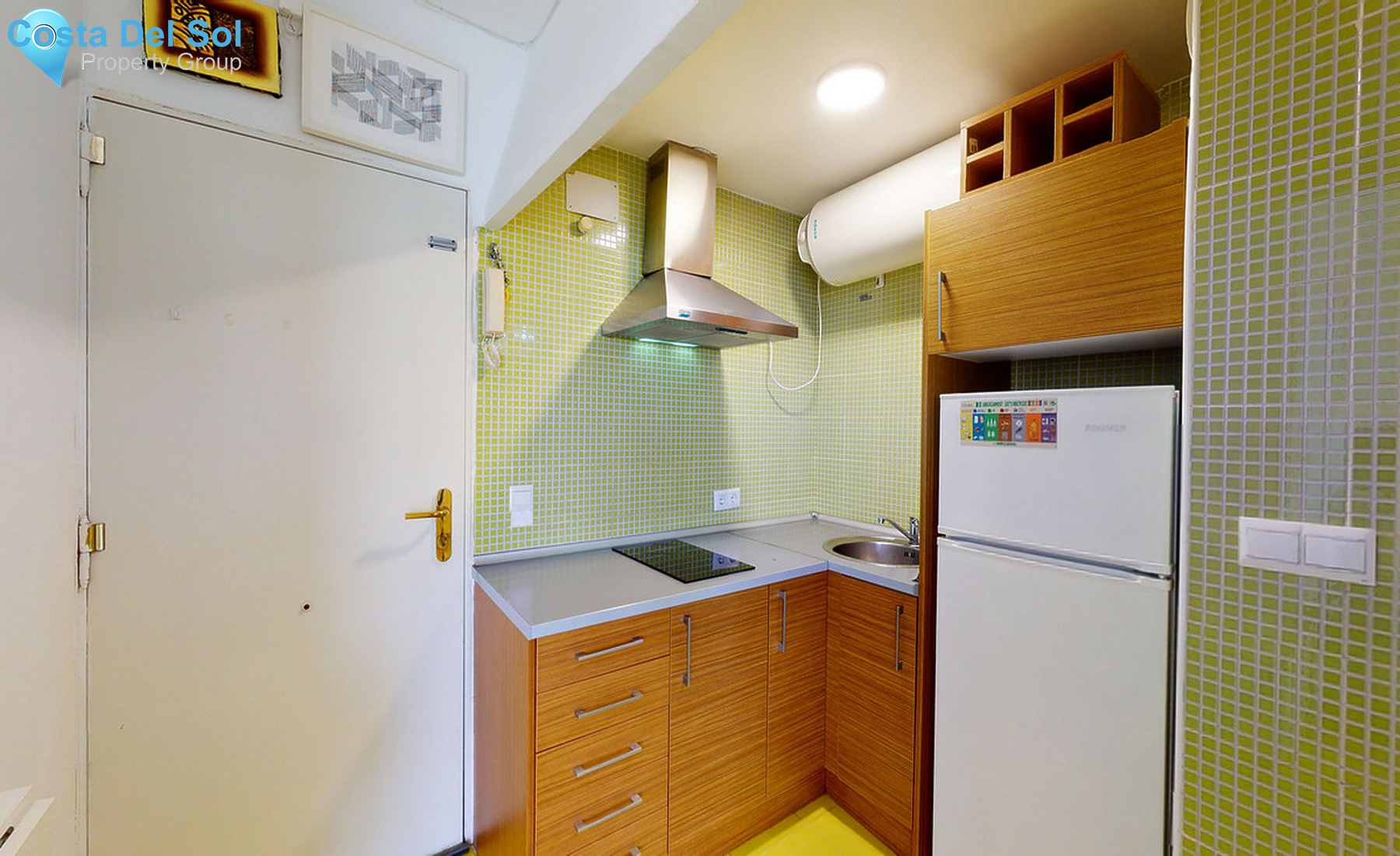 Top Floor Studio in Mijas Costa-1350219