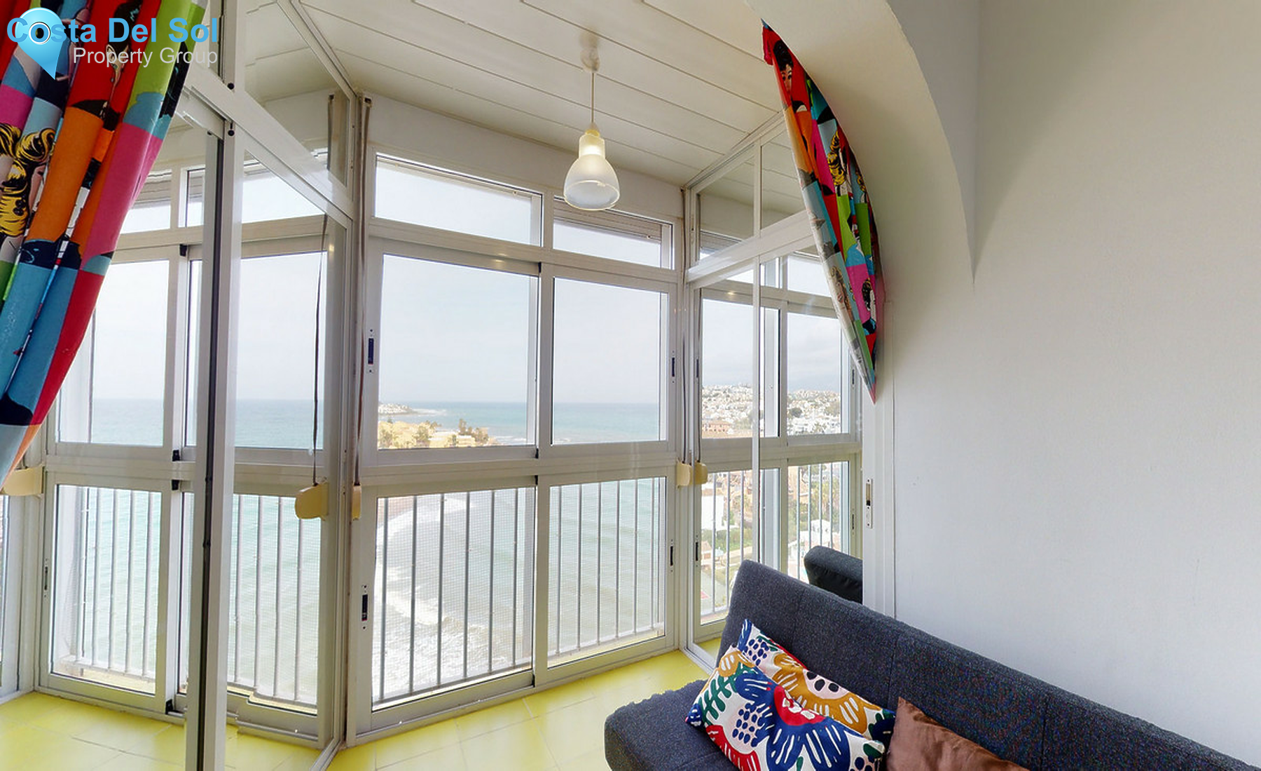 Top Floor Studio in Mijas Costa-1350220