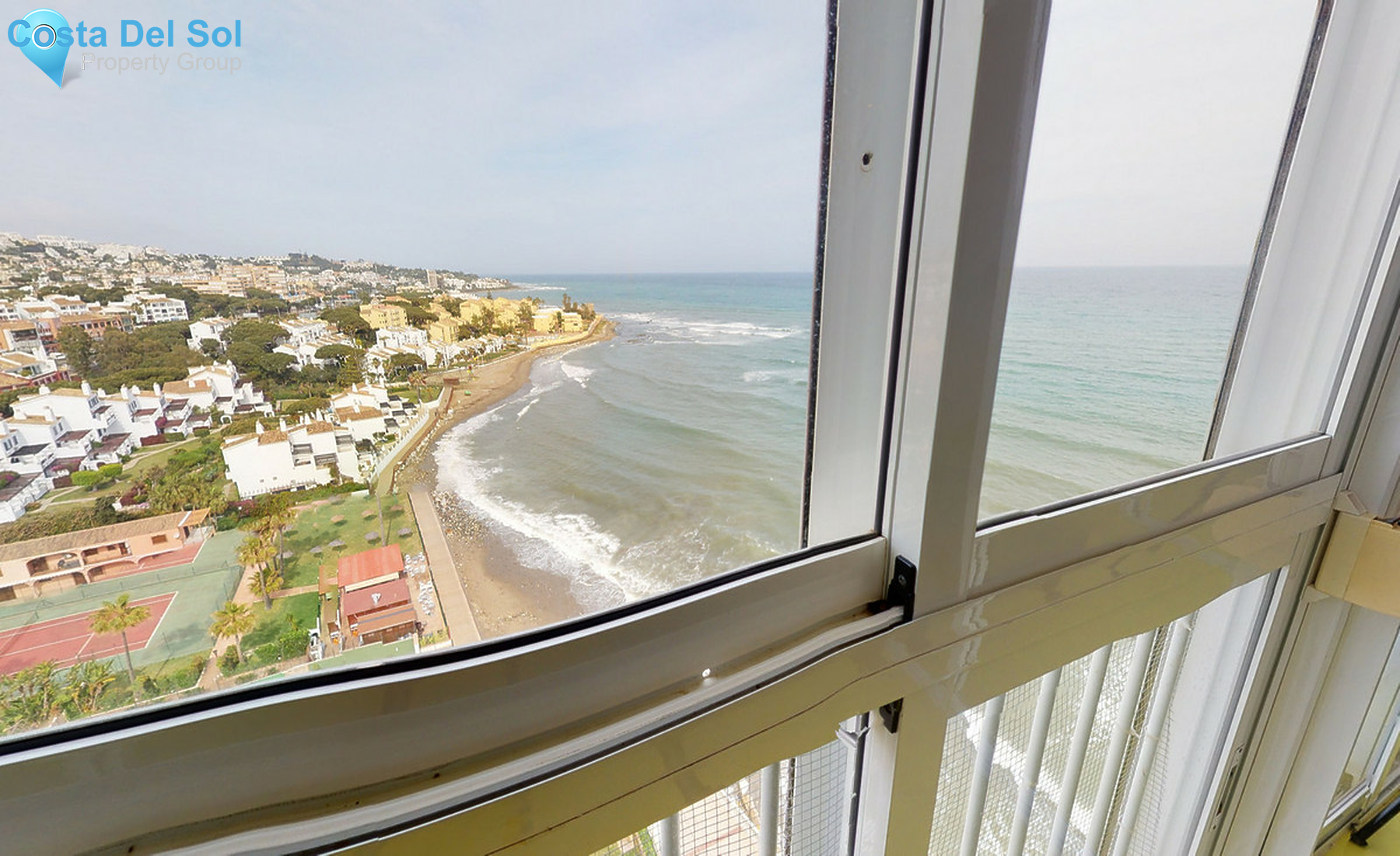 Top Floor Studio in Mijas Costa-1350221