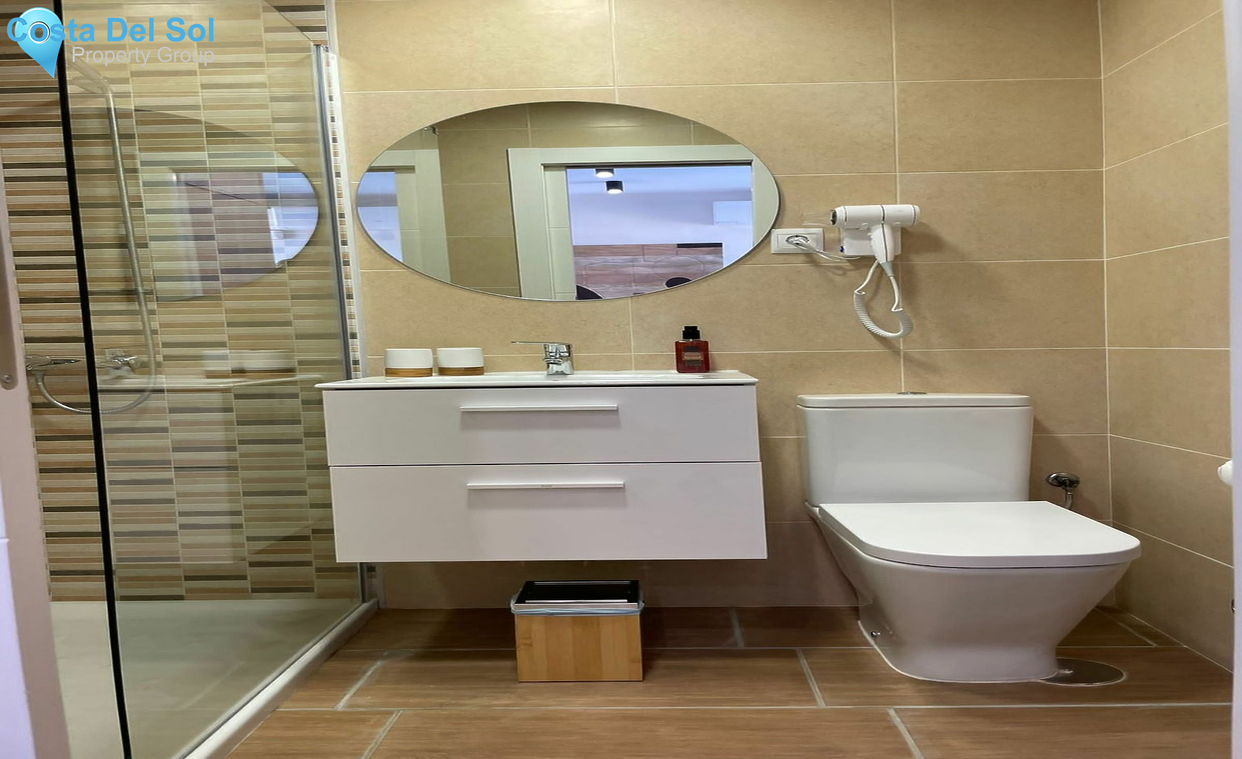 Top Floor Studio in Mijas Costa-1157082