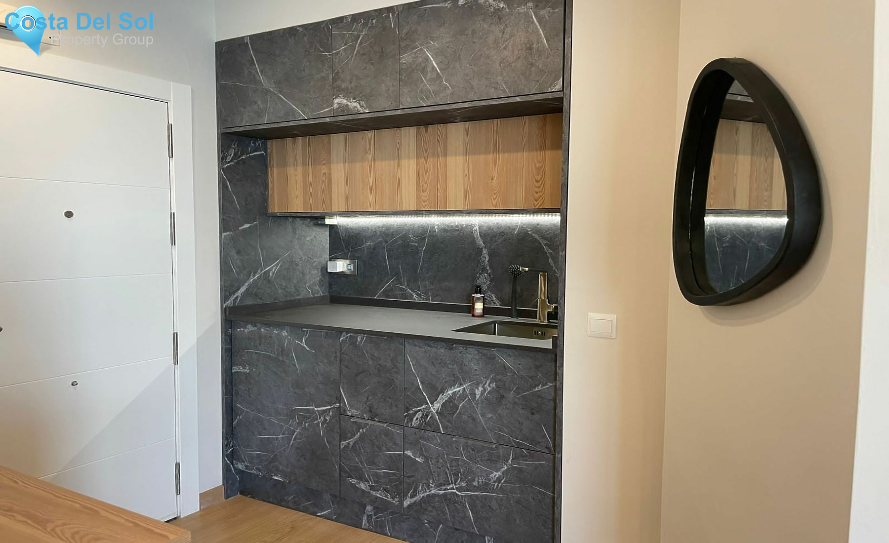 Top Floor Studio in Mijas Costa-1157083